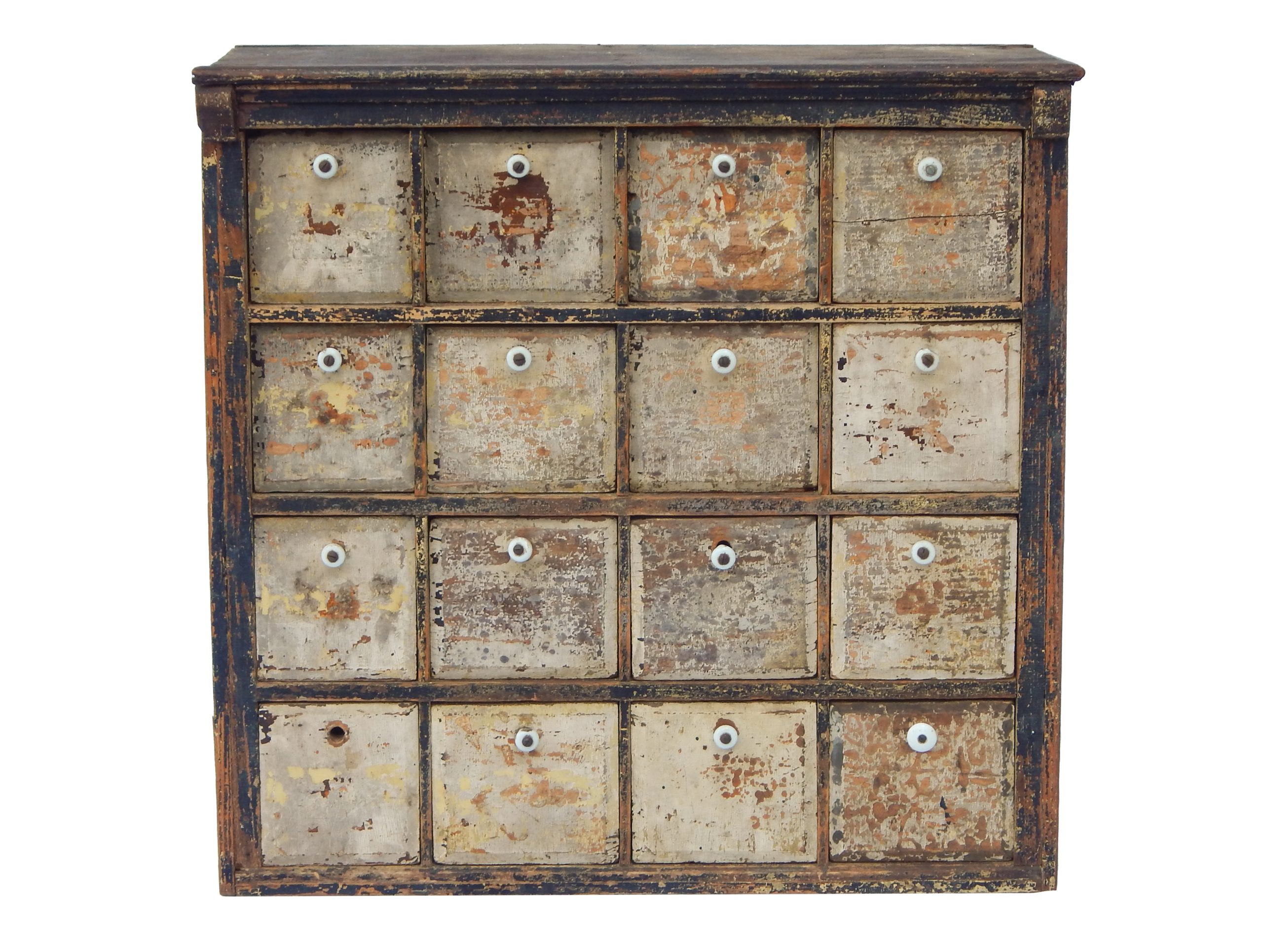 19th Century Apothecary Cabinet - Image 3