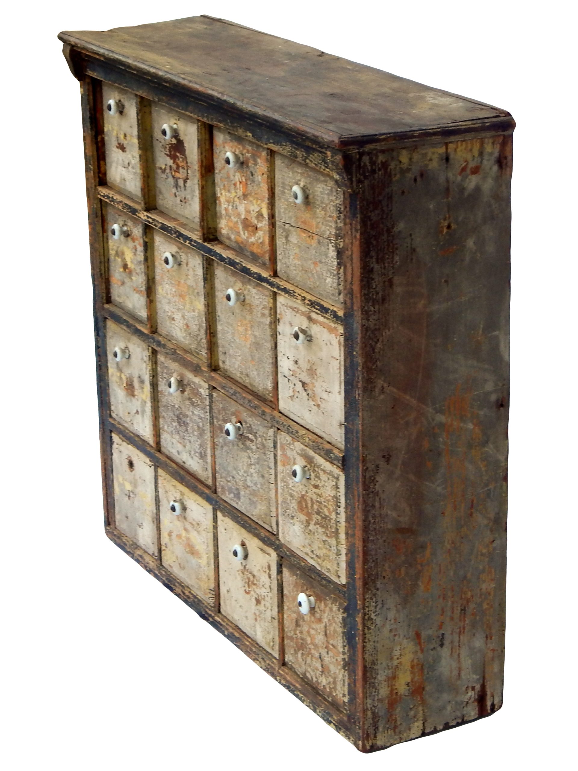 19th Century Apothecary Cabinet - Image 5