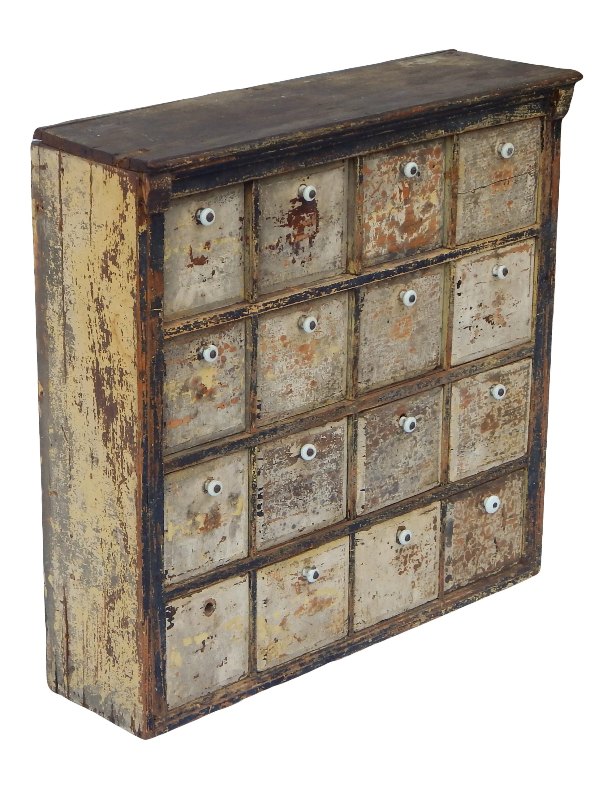19th Century Apothecary Cabinet - Image 6