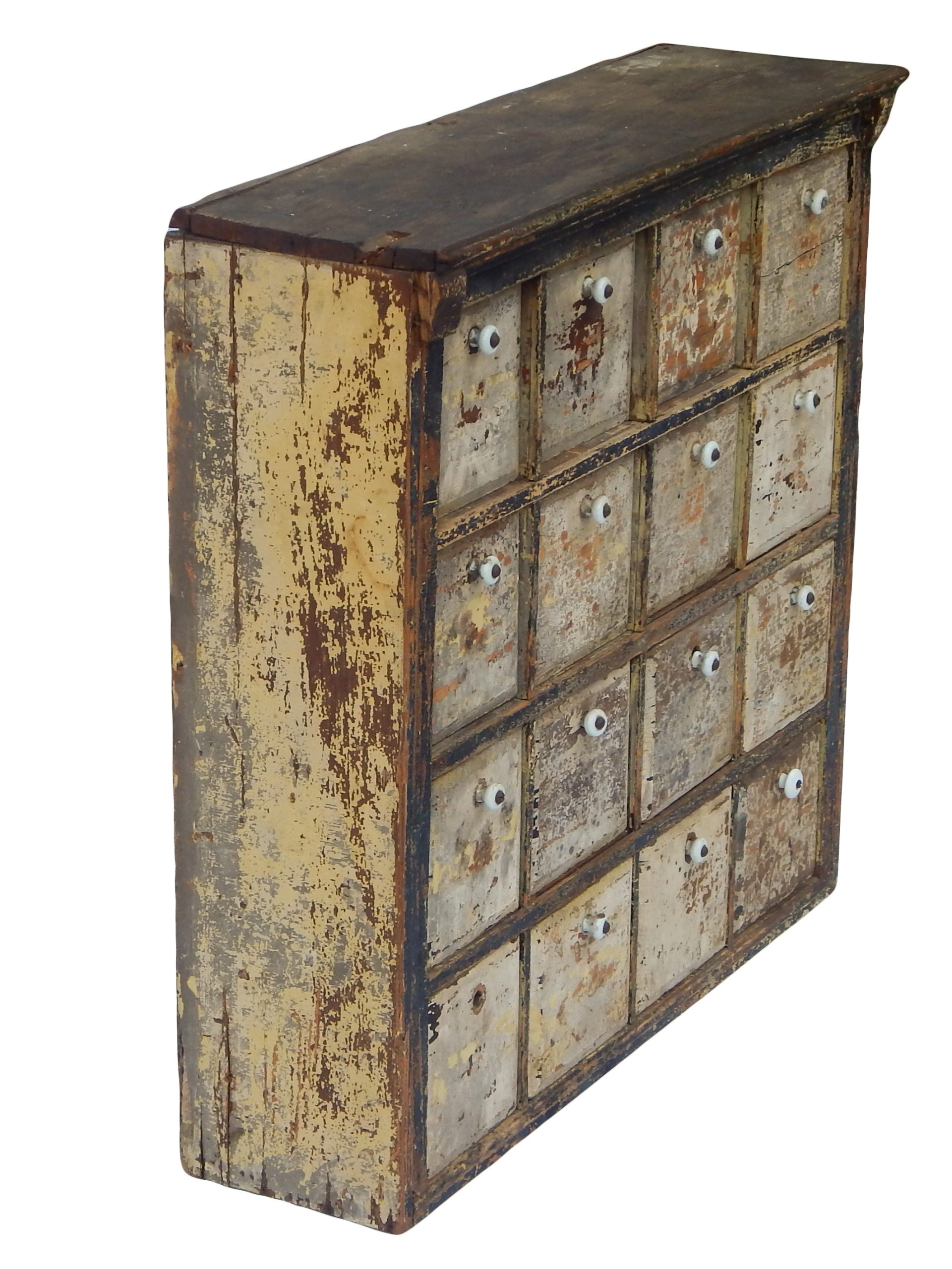 19th Century Apothecary Cabinet - Image 7