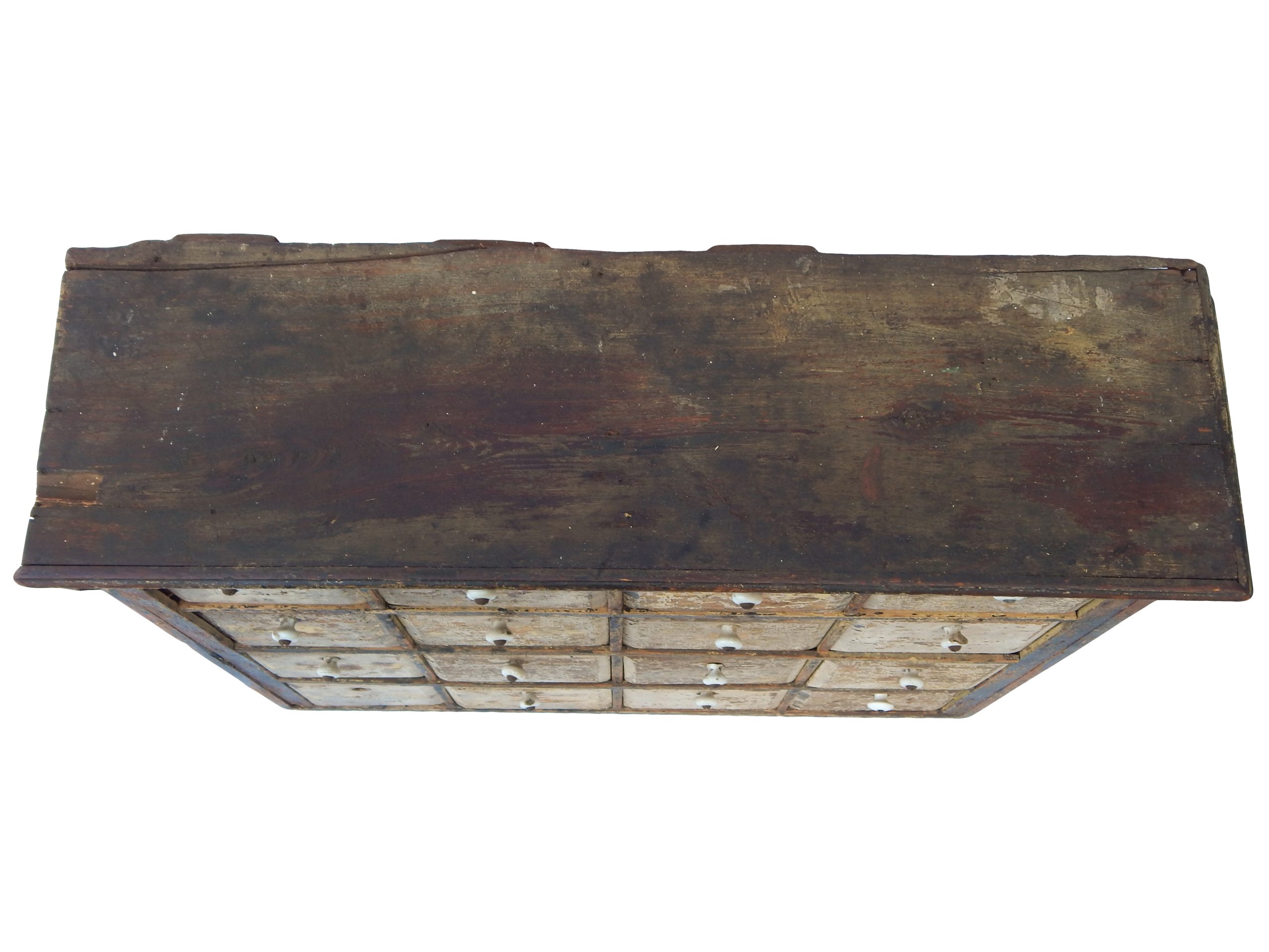 19th Century Apothecary Cabinet - Image 8