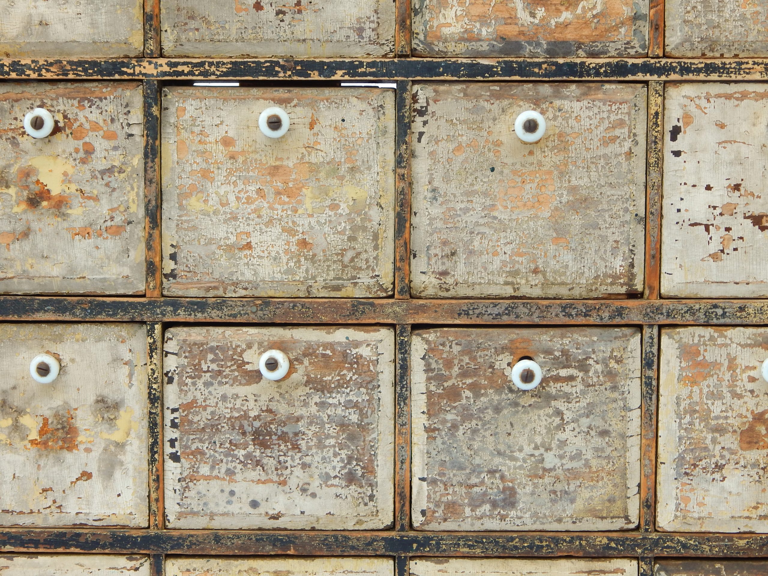 19th Century Apothecary Cabinet - Image 10