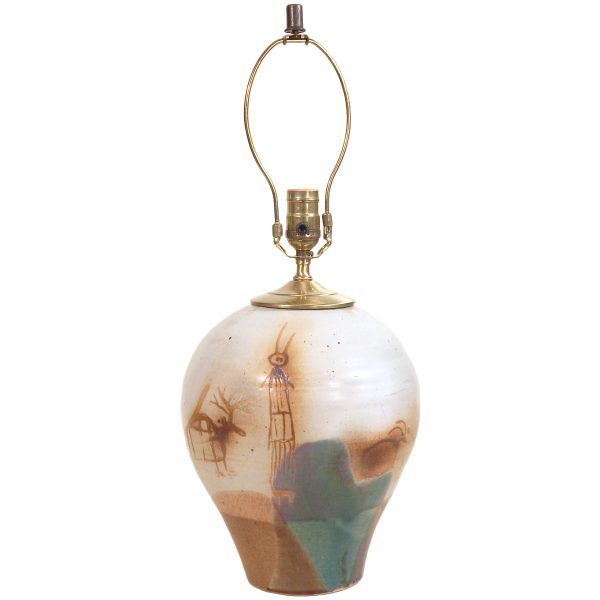 Ceramic Table Lamp