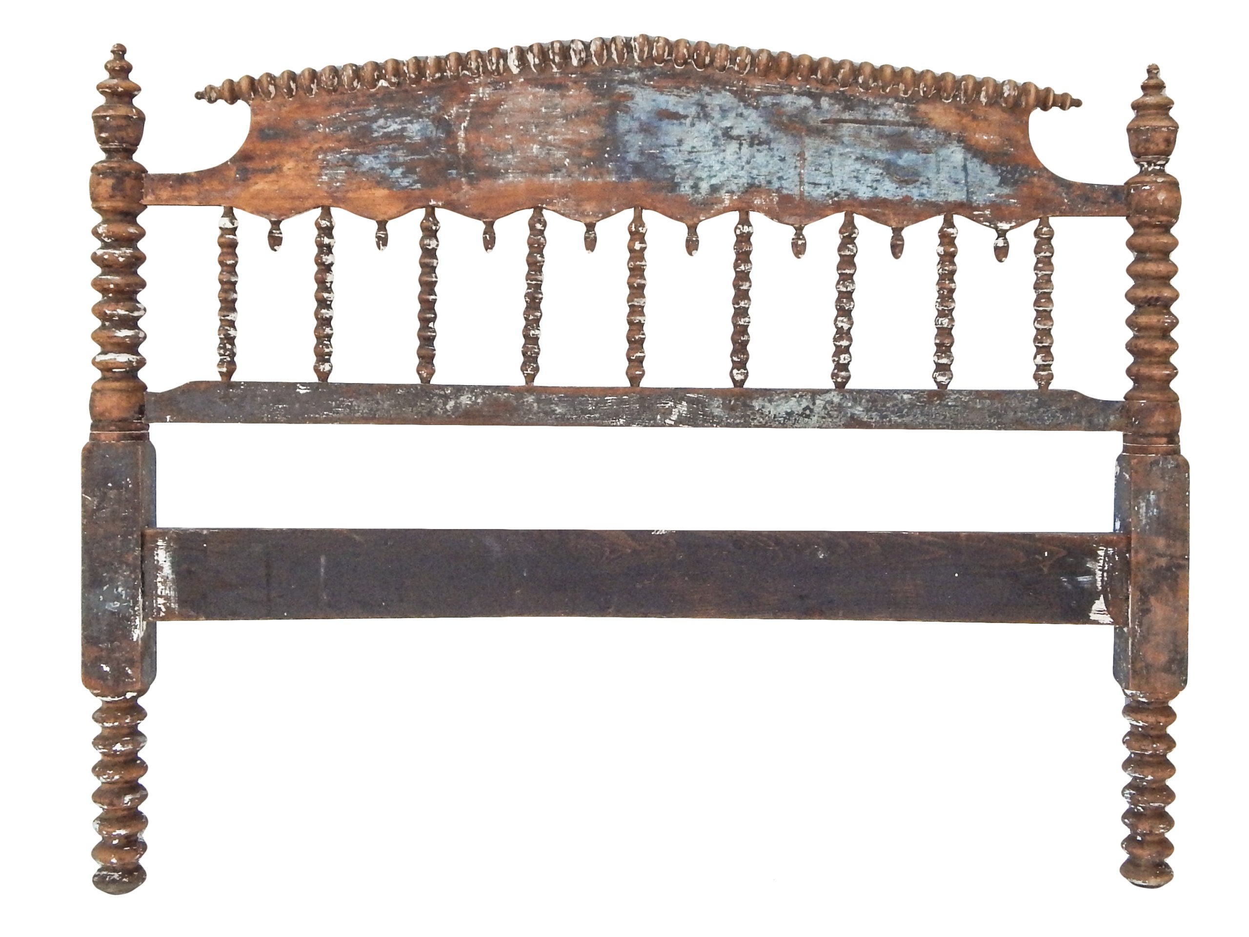 Spindle Bed Headboards - Image 2