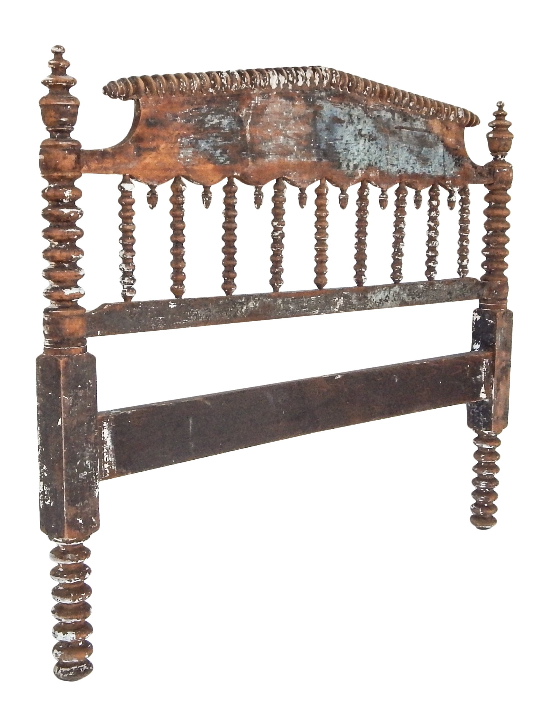 Spindle Bed Headboards - Image 3