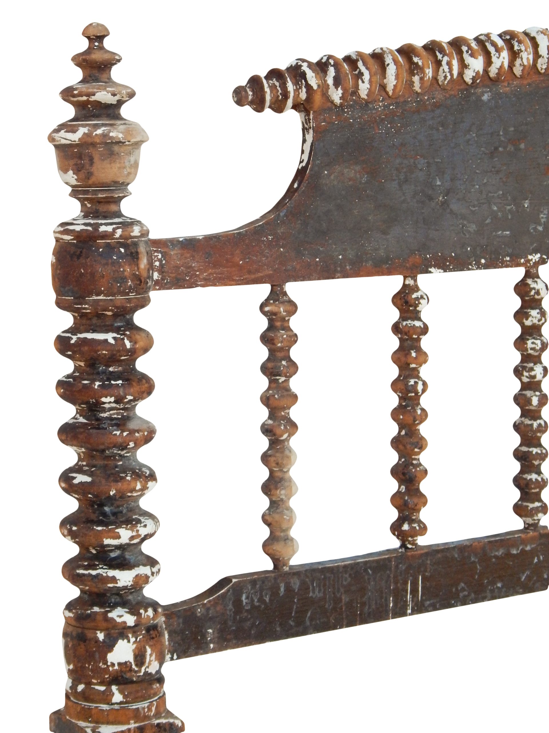 Spindle Bed Headboards - Image 13