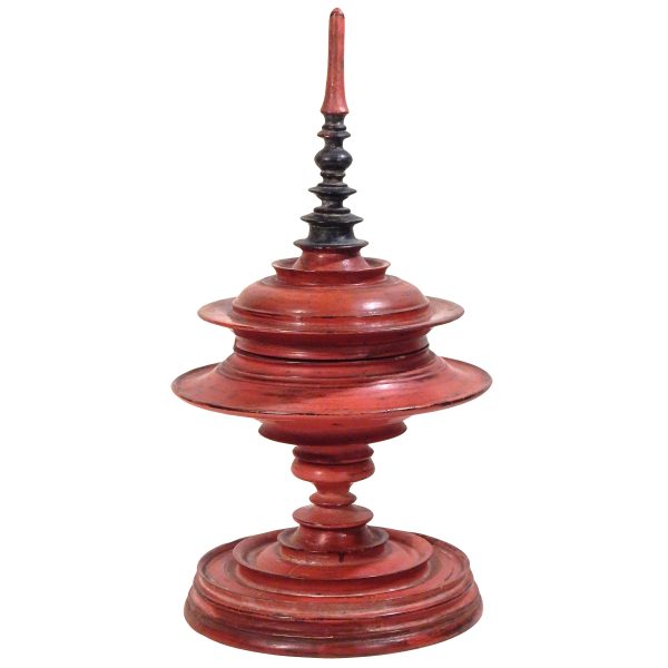 Burmese Offering Box
