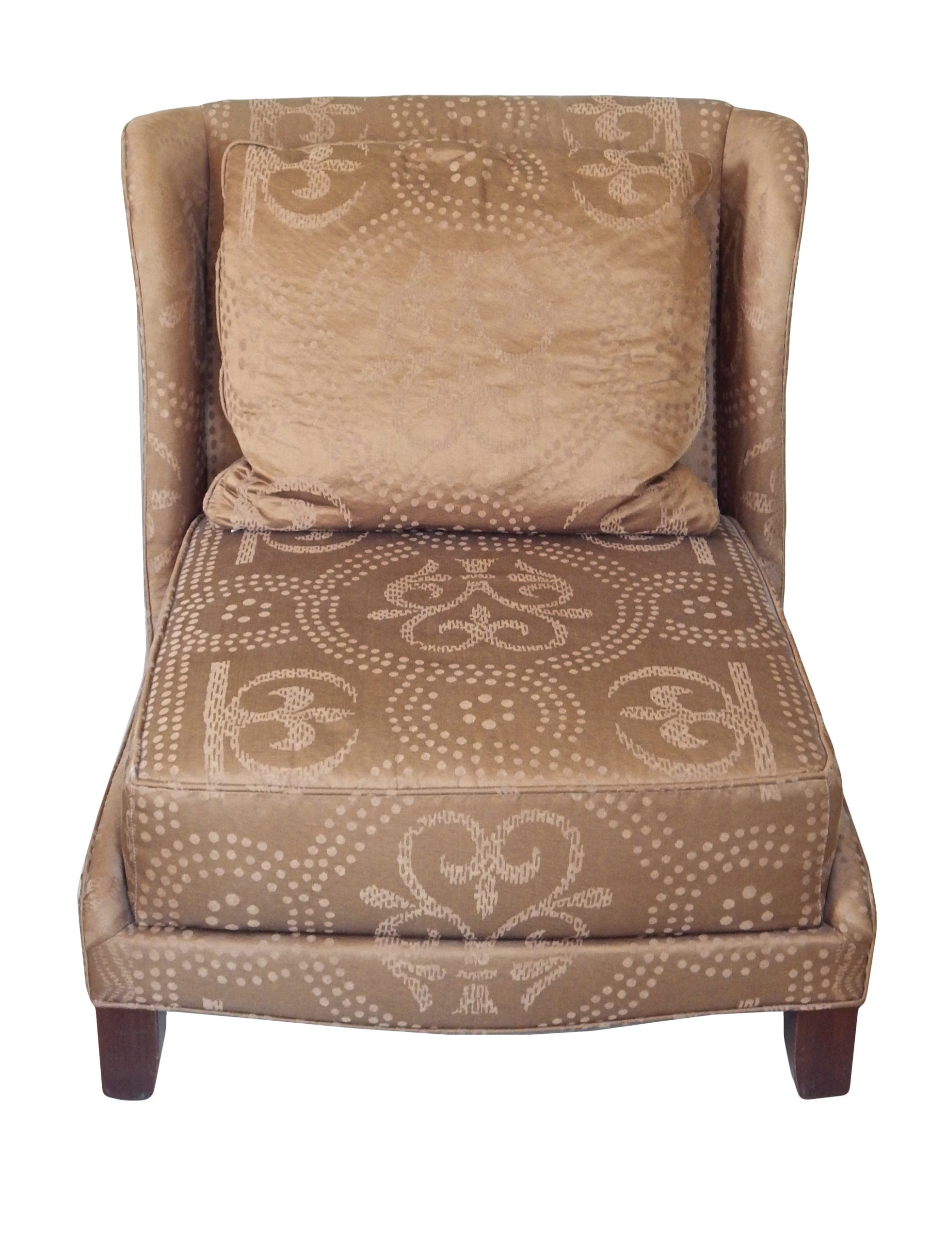 Winged Baker Slipper Chairs - Image 3