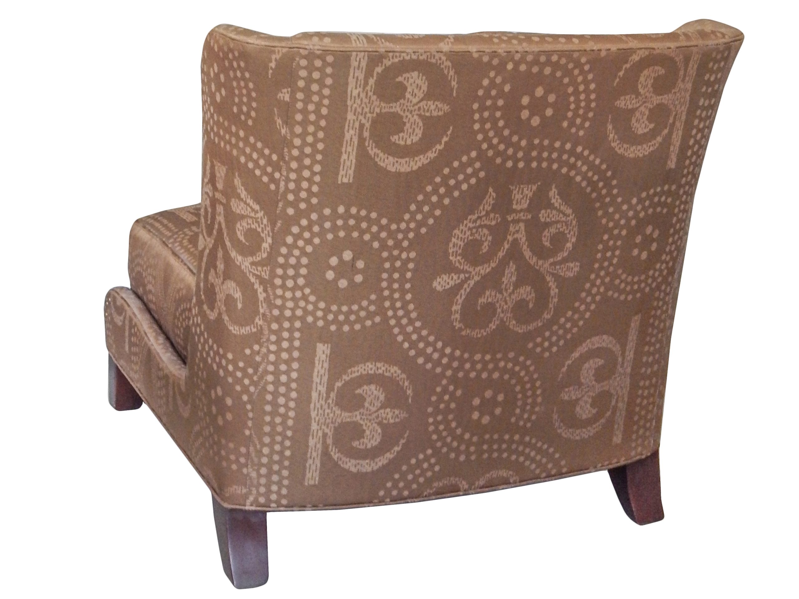 Winged Baker Slipper Chairs - Image 7