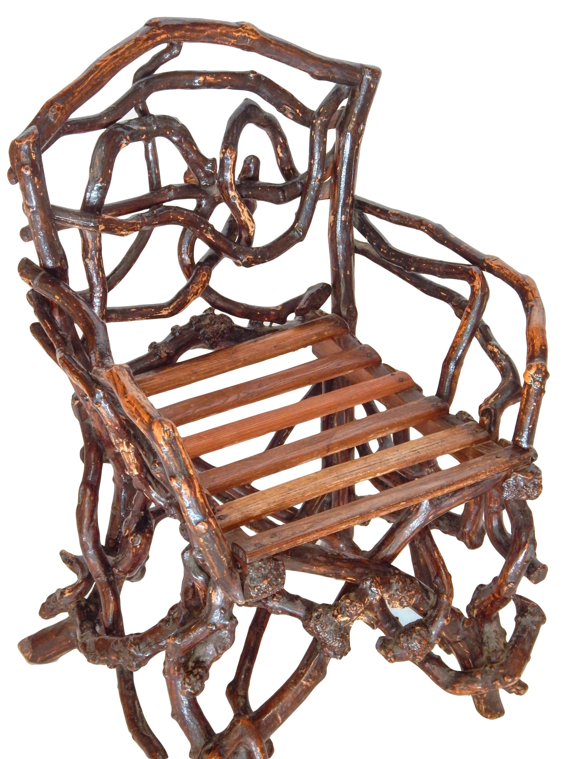 Child's Twig Child's Chair - Image 11