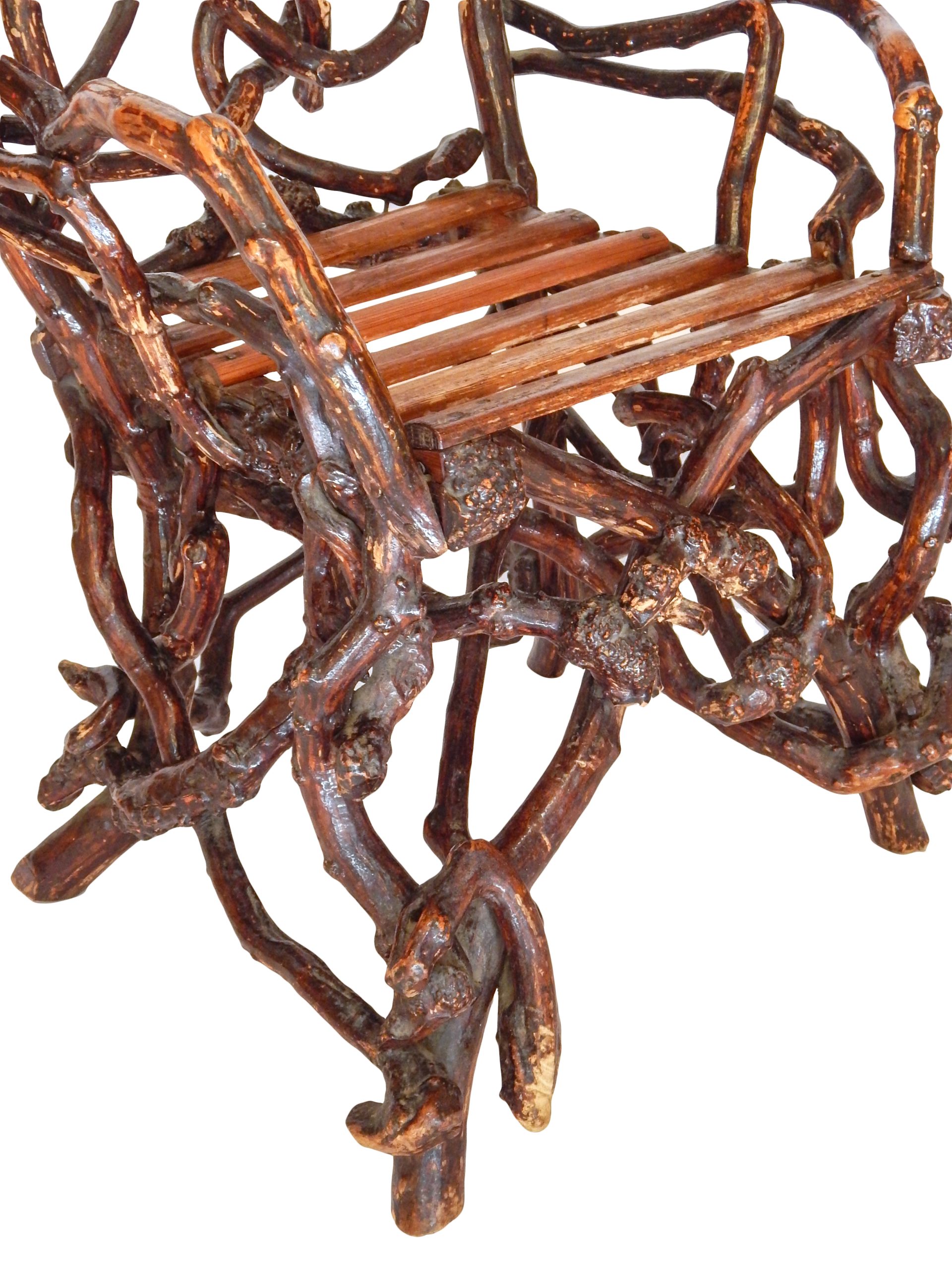 Child's Twig Child's Chair - Image 12