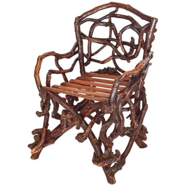 Child's Twig Child's Chair