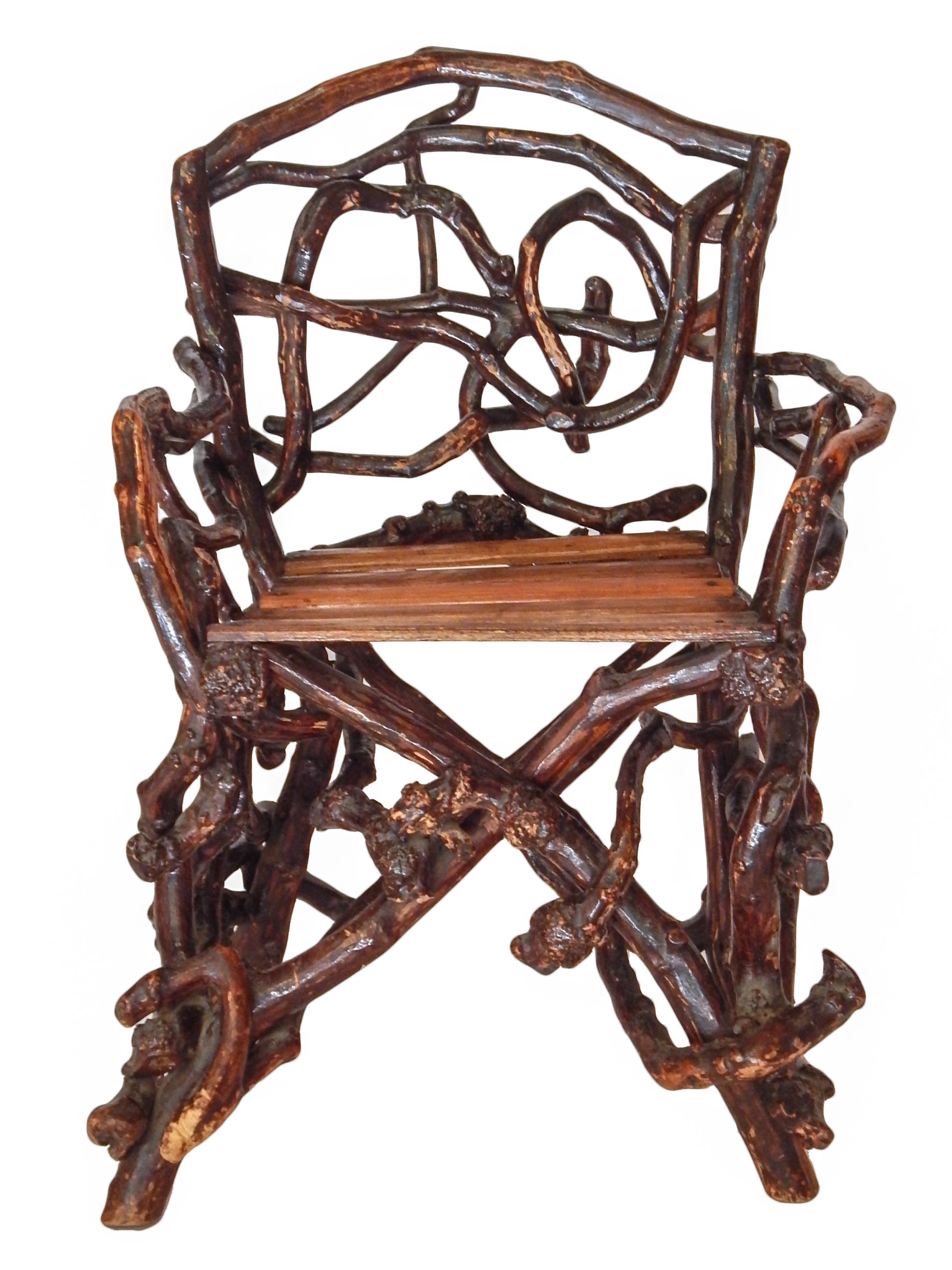 Child's Twig Child's Chair - Image 3