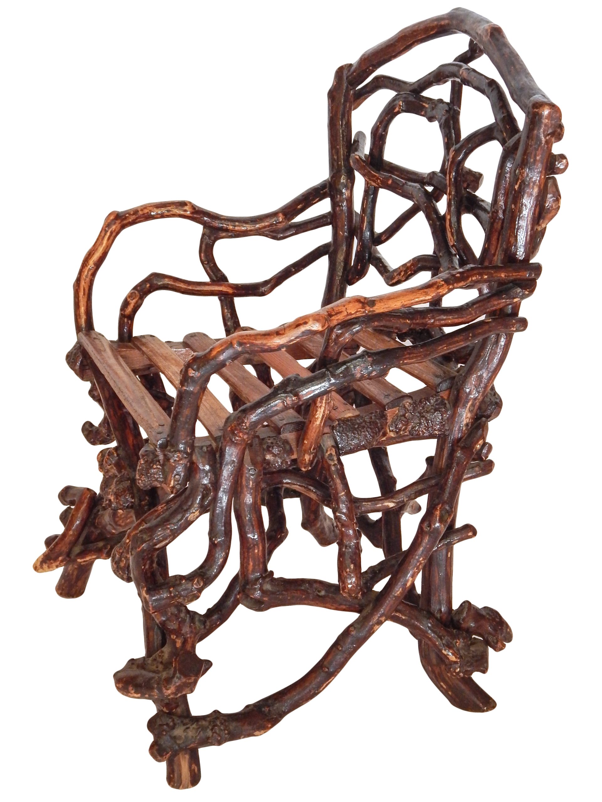 Child's Twig Child's Chair - Image 4