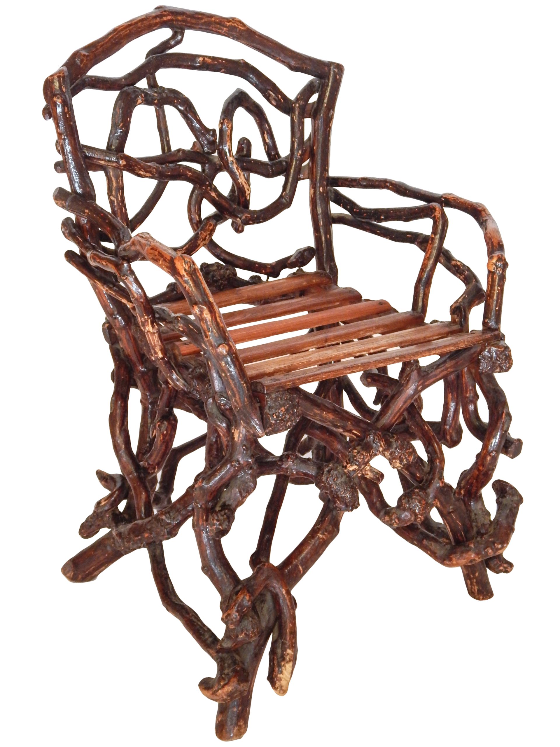 Child's Twig Child's Chair - Image 5