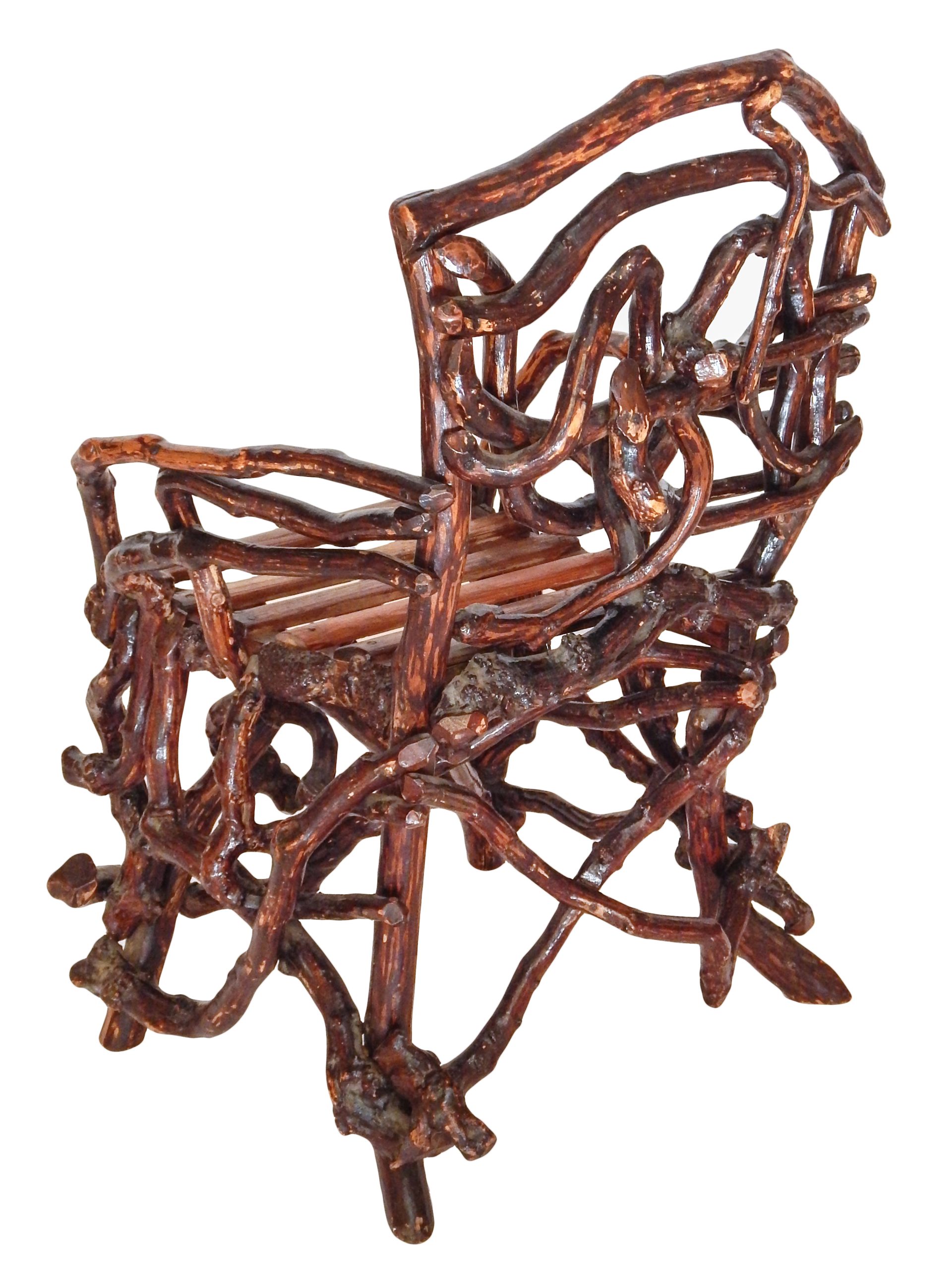 Child's Twig Child's Chair - Image 6