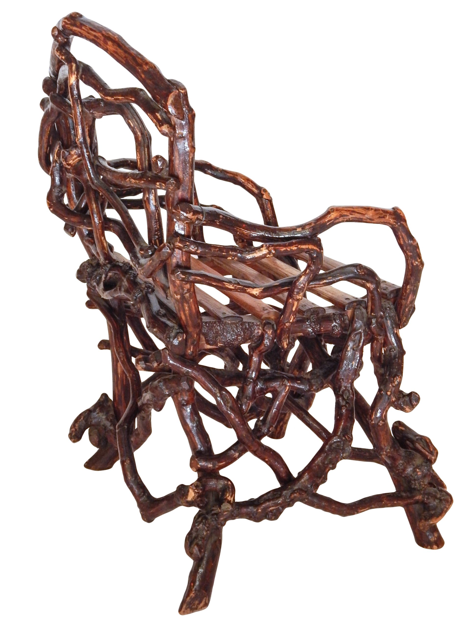 Child's Twig Child's Chair - Image 7