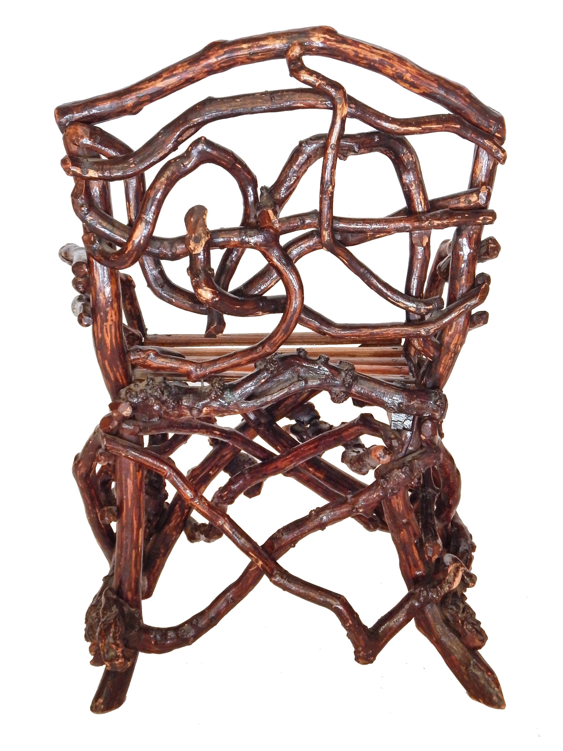 Child's Twig Child's Chair - Image 8