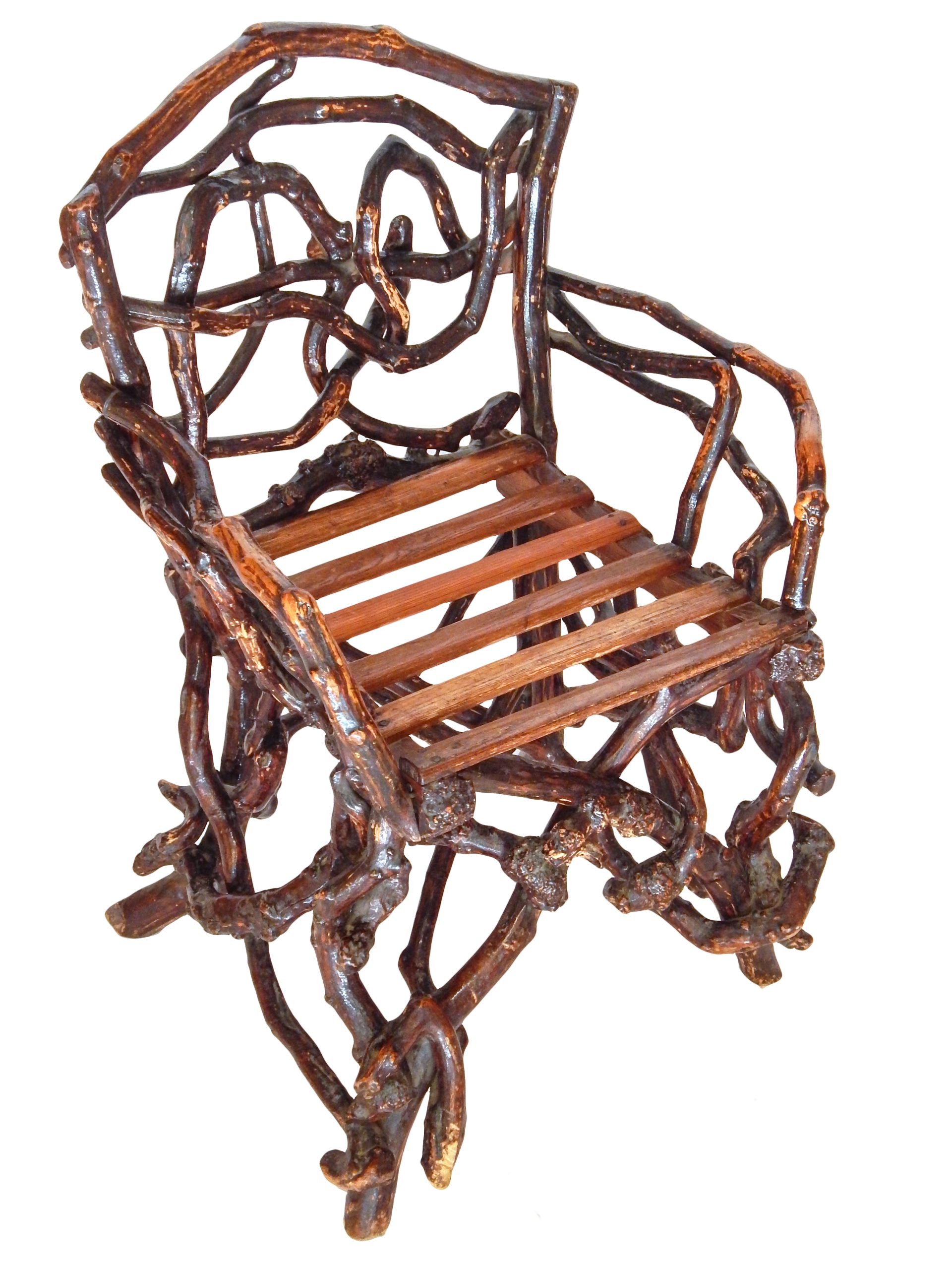 Child's Twig Child's Chair - Image 9