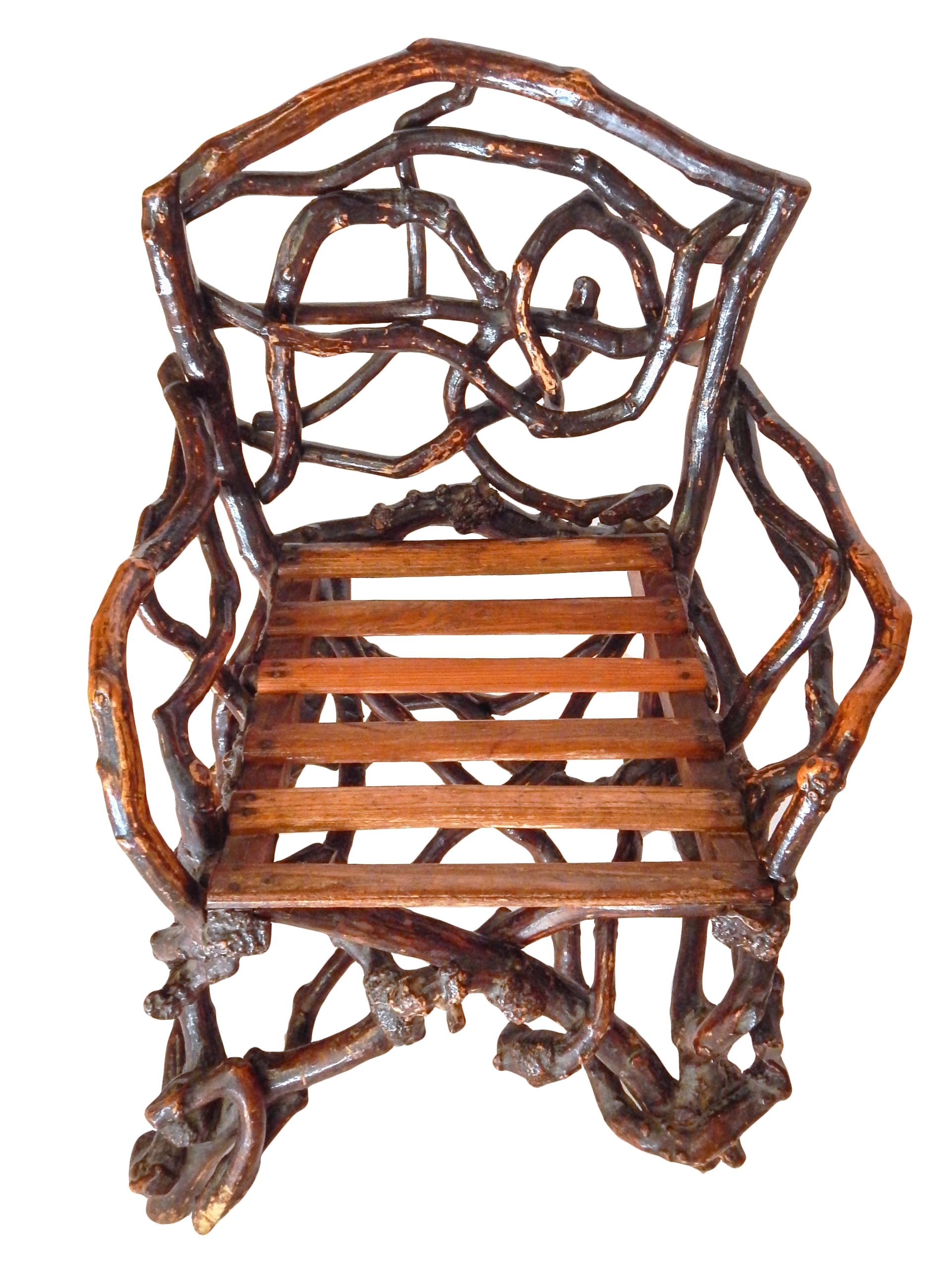 Child's Twig Child's Chair - Image 10