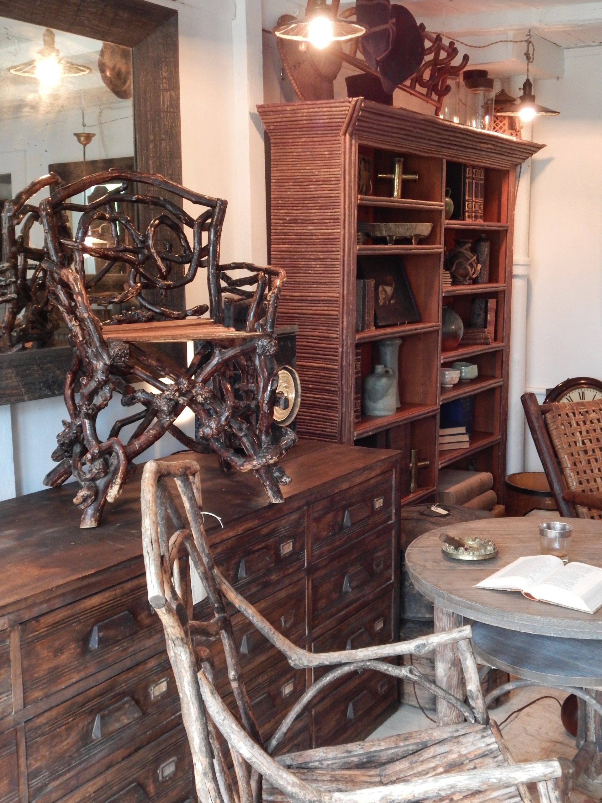 Child's Twig Child's Chair - Image 2