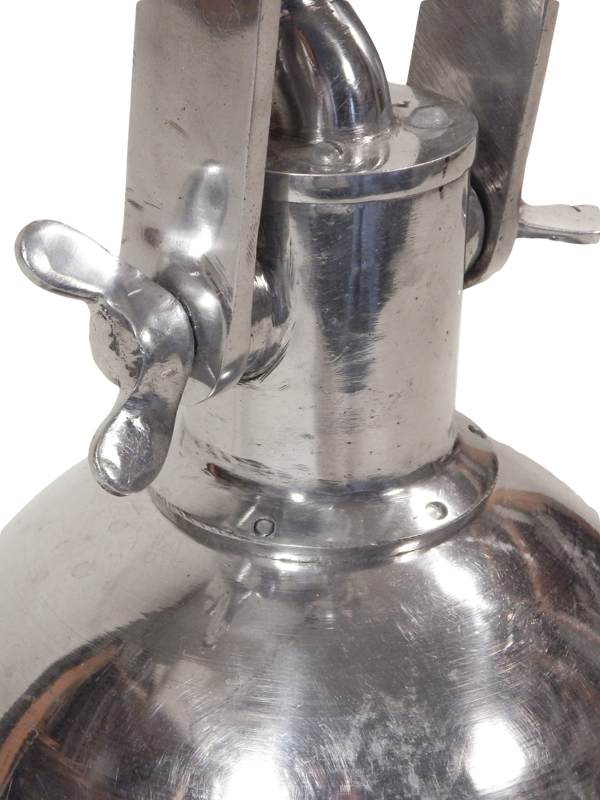 Pair of Aluminum Fox Lights - Image 9