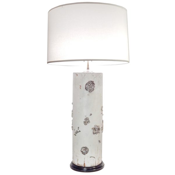 Large Roller Table Lamp