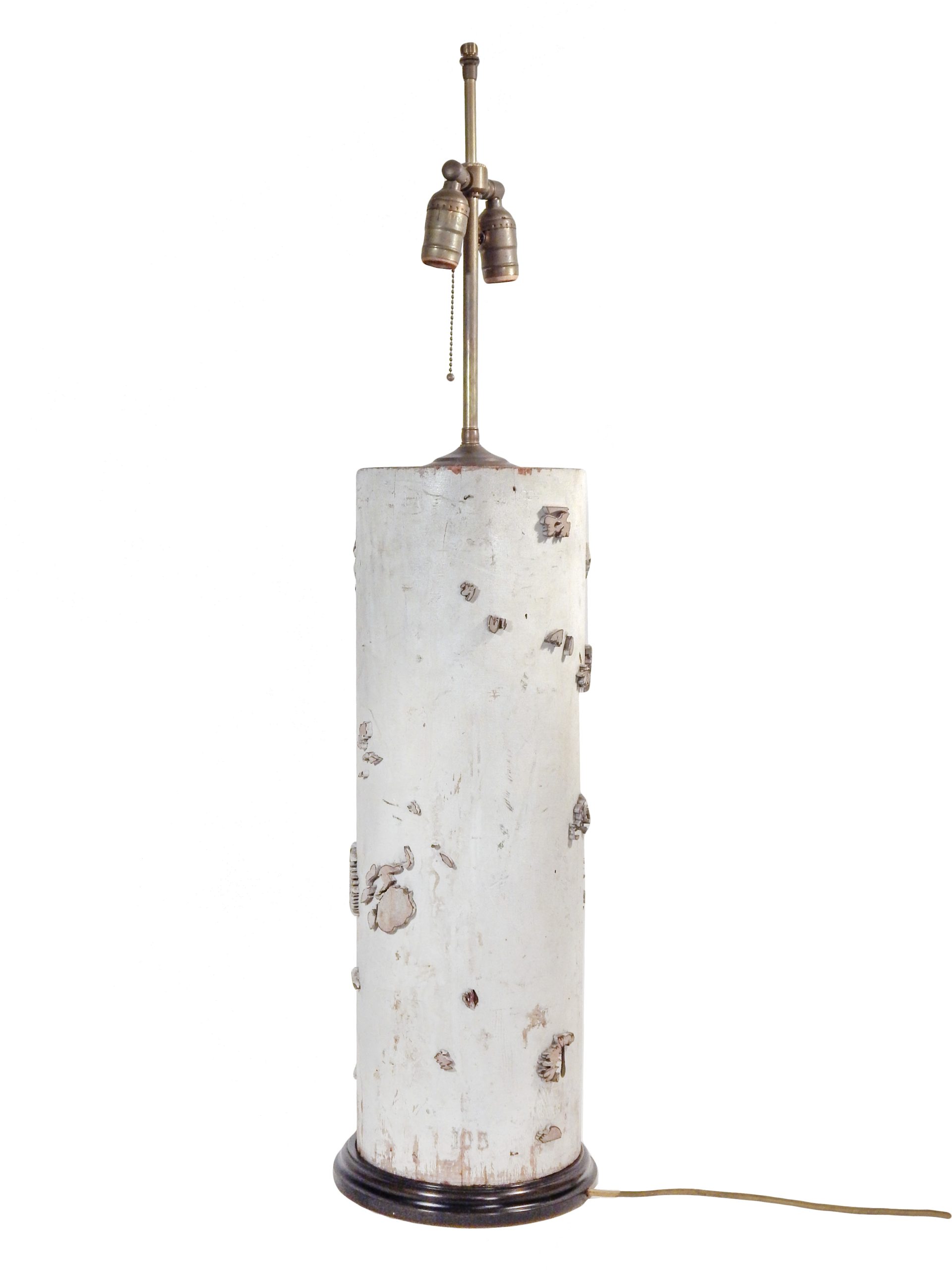 Large Roller Table Lamp - Image 5