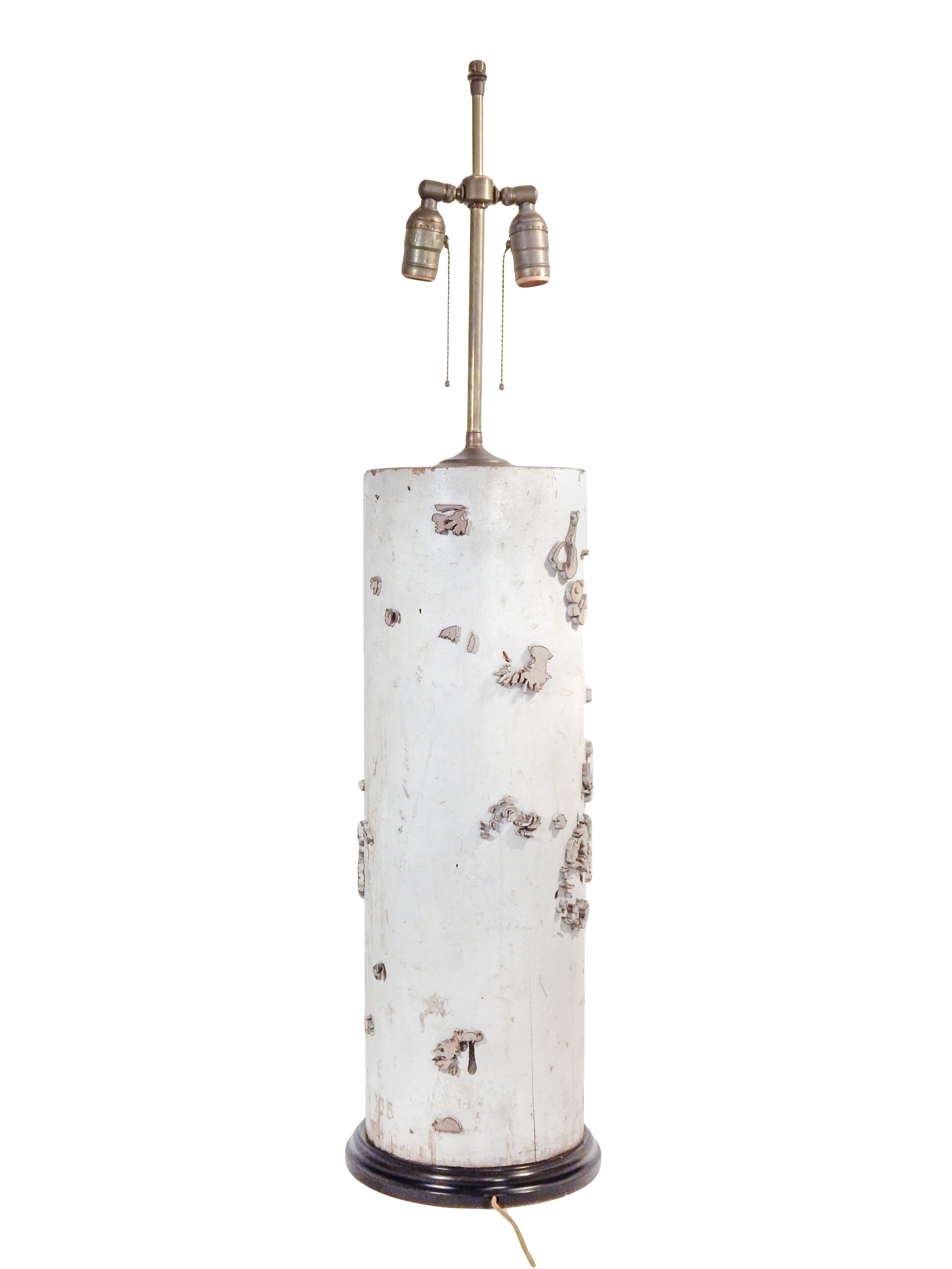 Large Roller Table Lamp - Image 6