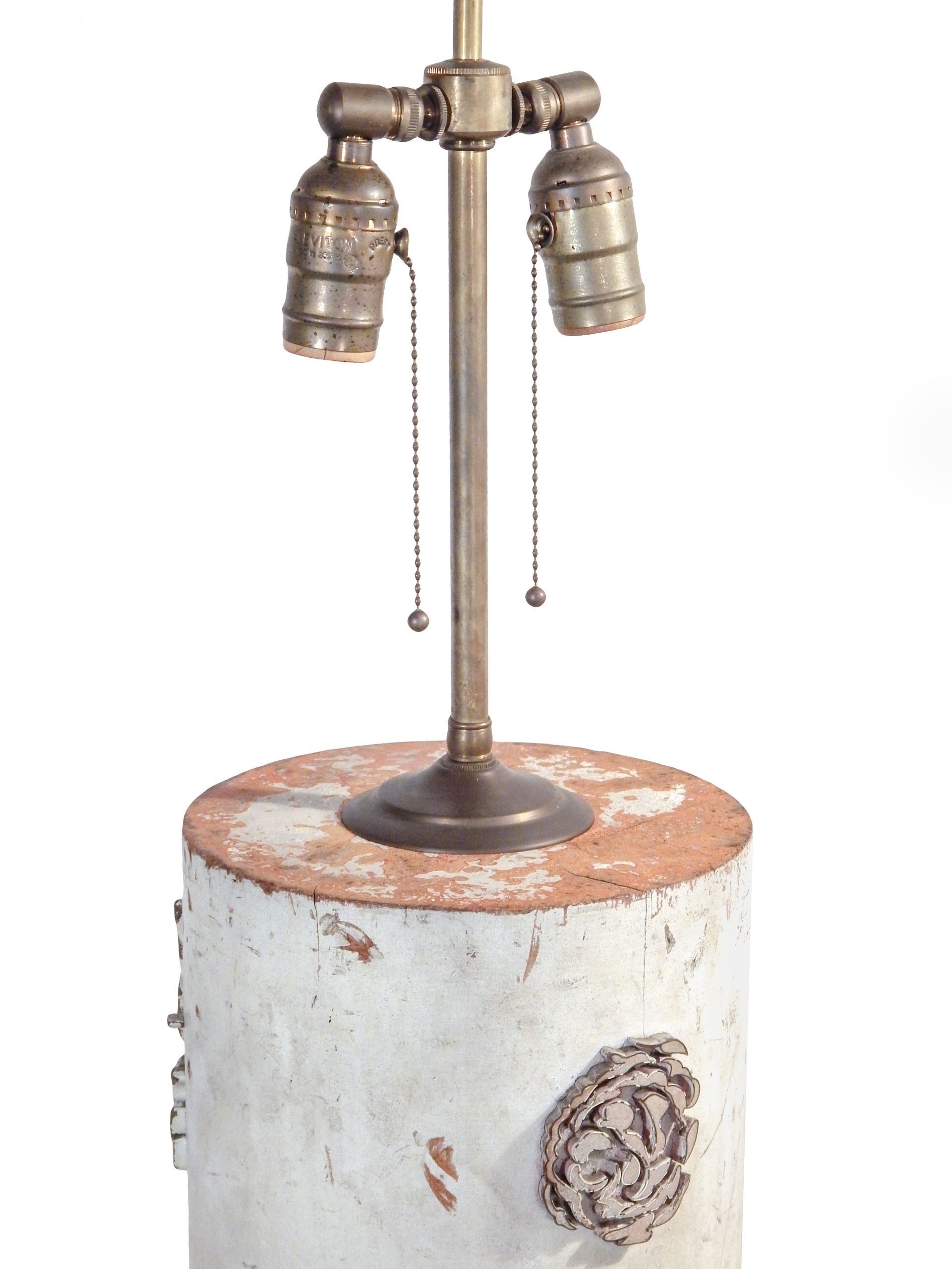 Large Roller Table Lamp - Image 9