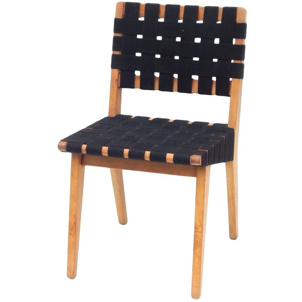 Single Knoll Side Chair