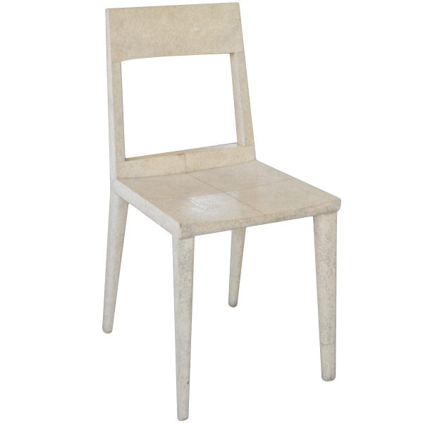 R &Y Augousti Shagreen Chair