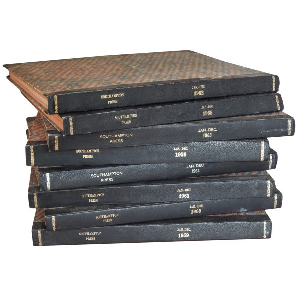 Southampton Bound Newspapers