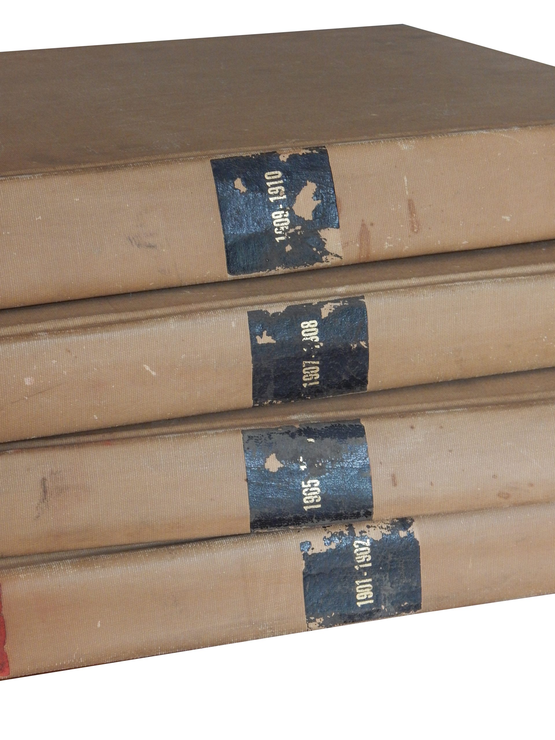 1920’s Southampton Press Newspaper Books - Image 9