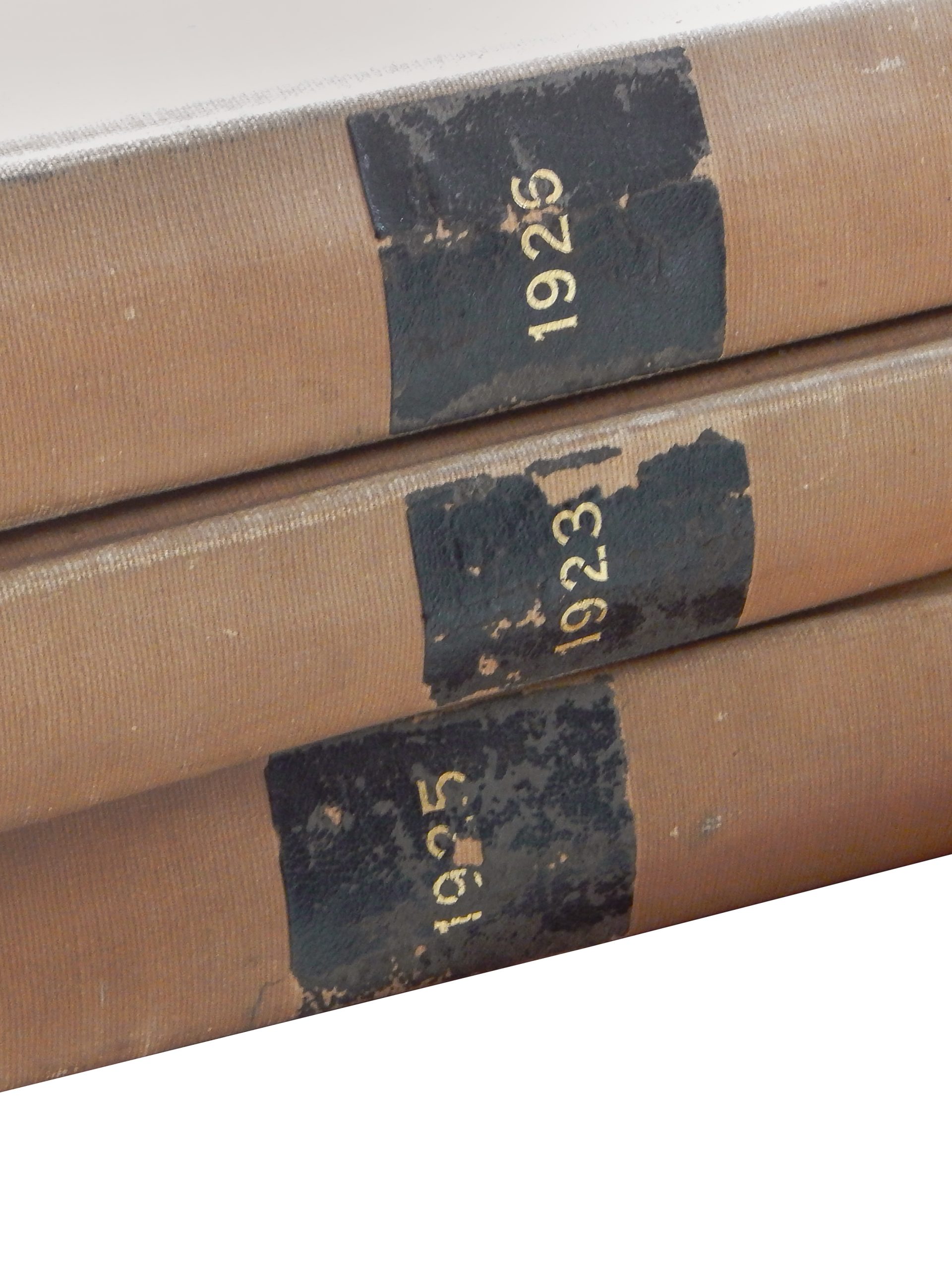 1920’s Southampton Press Newspaper Books - Image 10