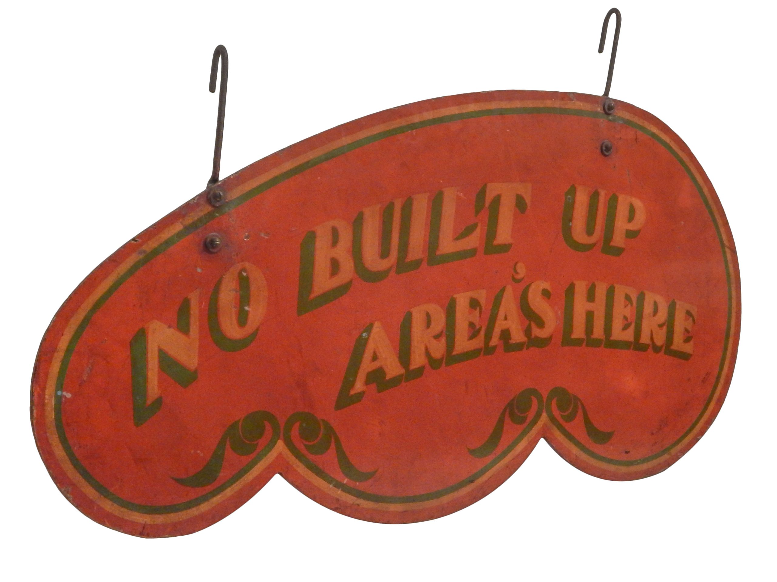 Two Sided Carnival Sign - Image 4