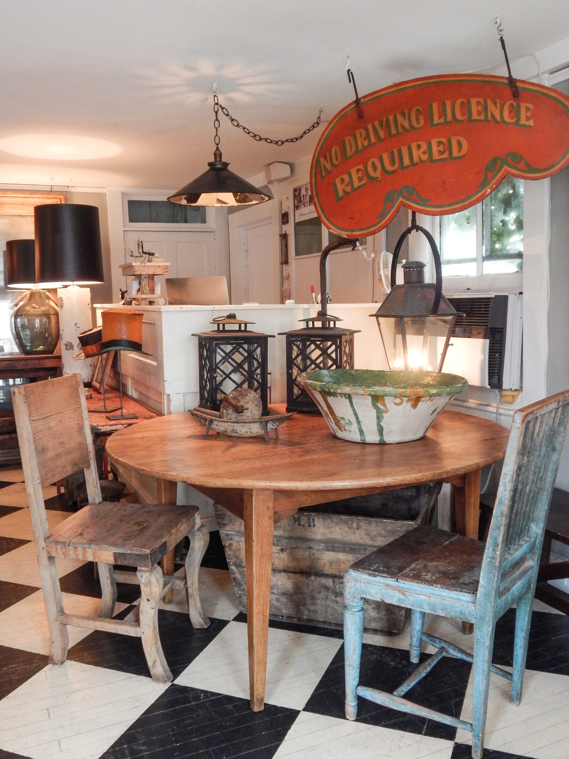 Two Sided Carnival Sign - Image 2