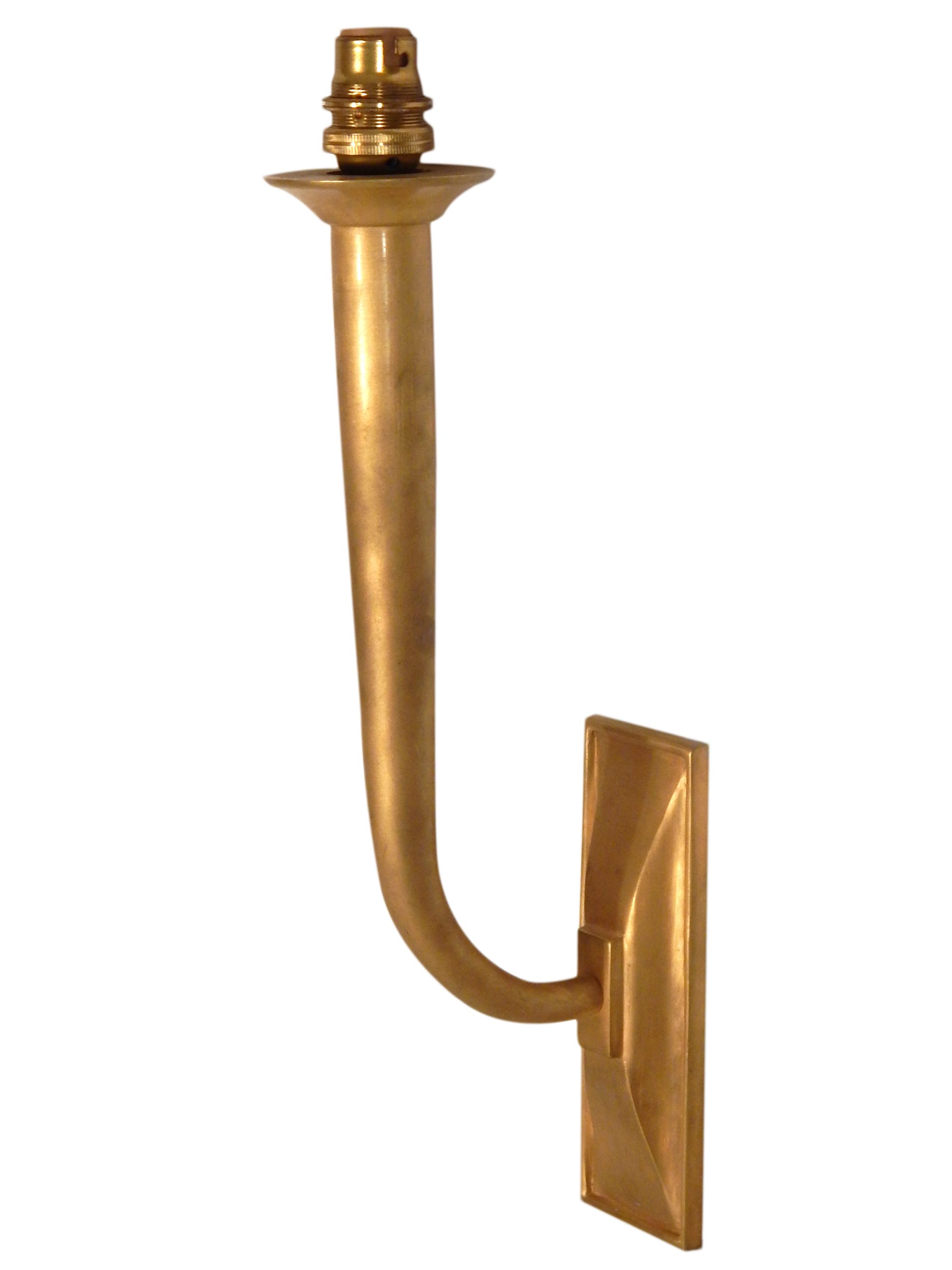 French Art Deco Sconces - Image 5