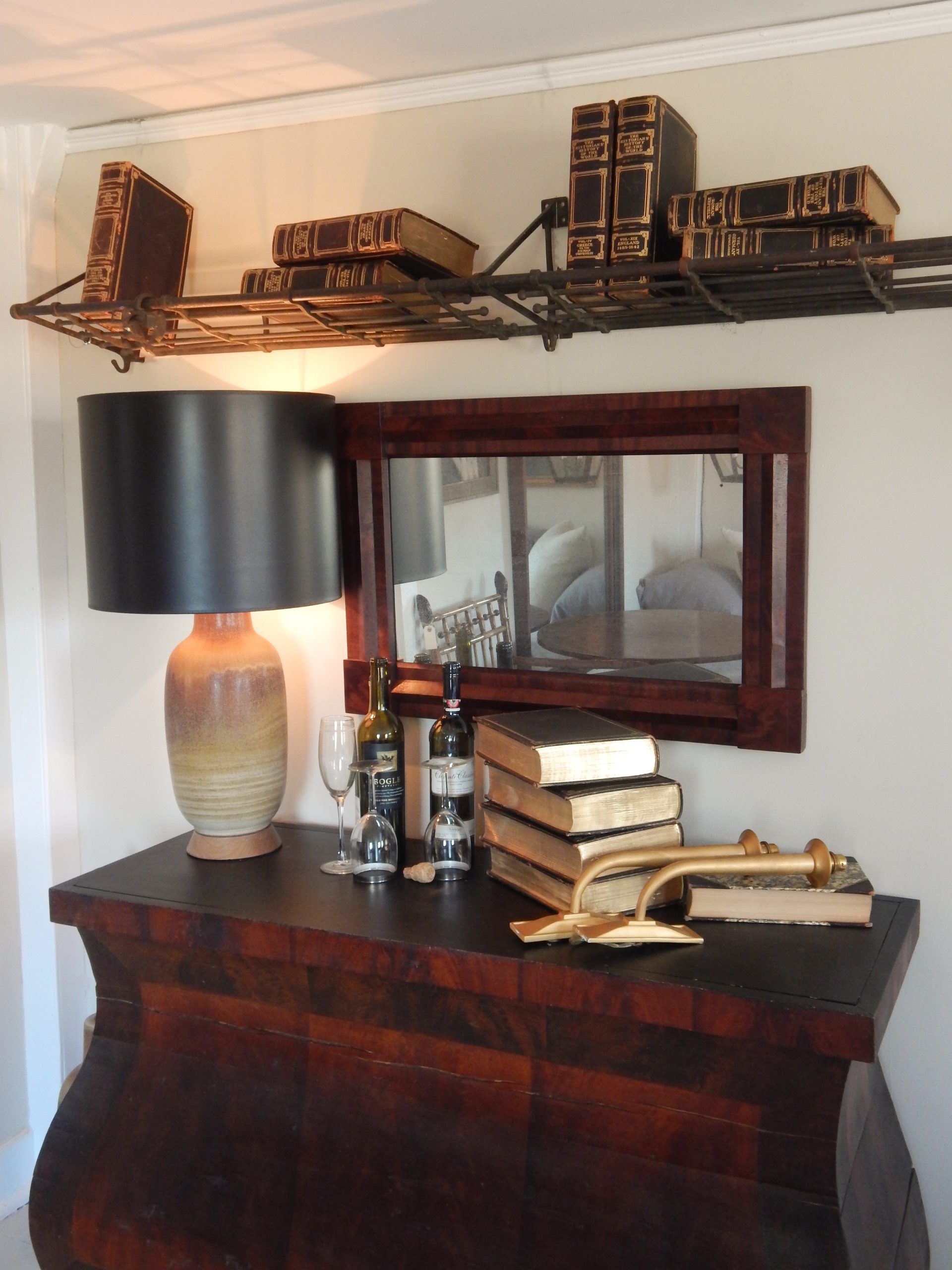 French Art Deco Sconces - Image 2