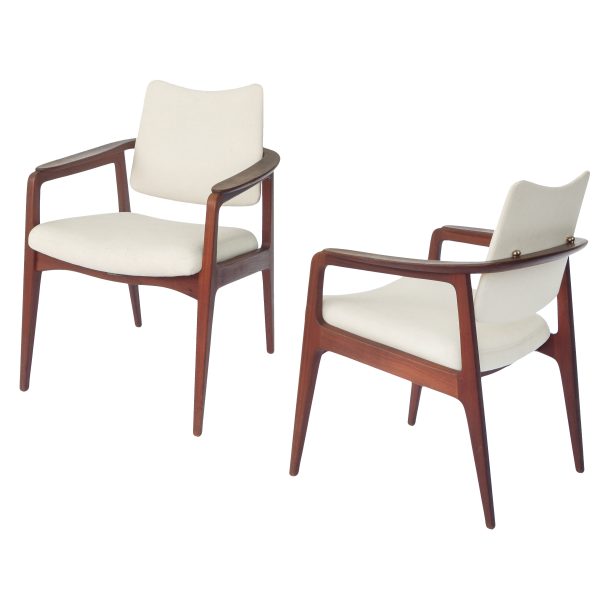 Sigvard Bernadotte Armchairs