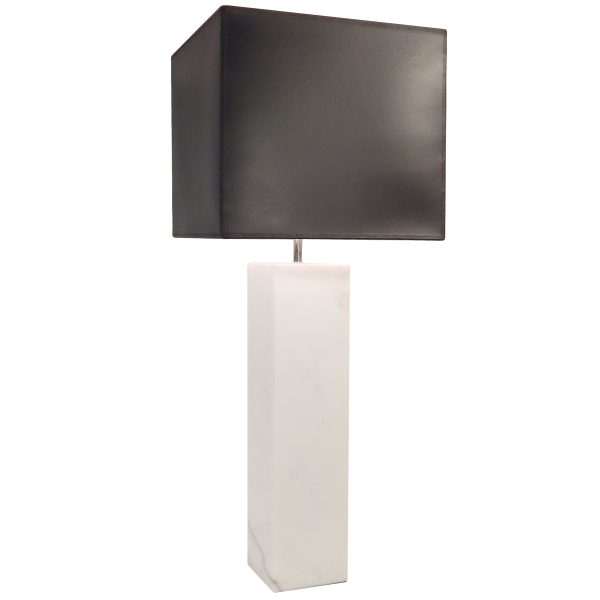 Robsjohn Gibbings Marble Table Lamp