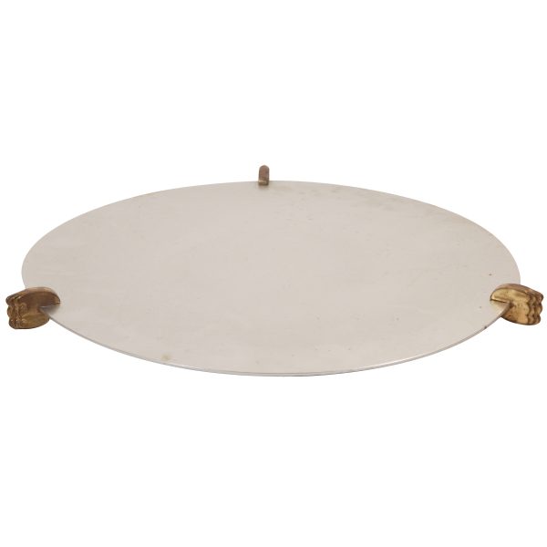 Aluminum Platter