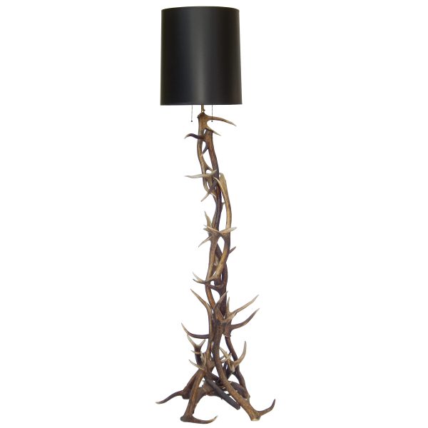 Antler Floor Lamp