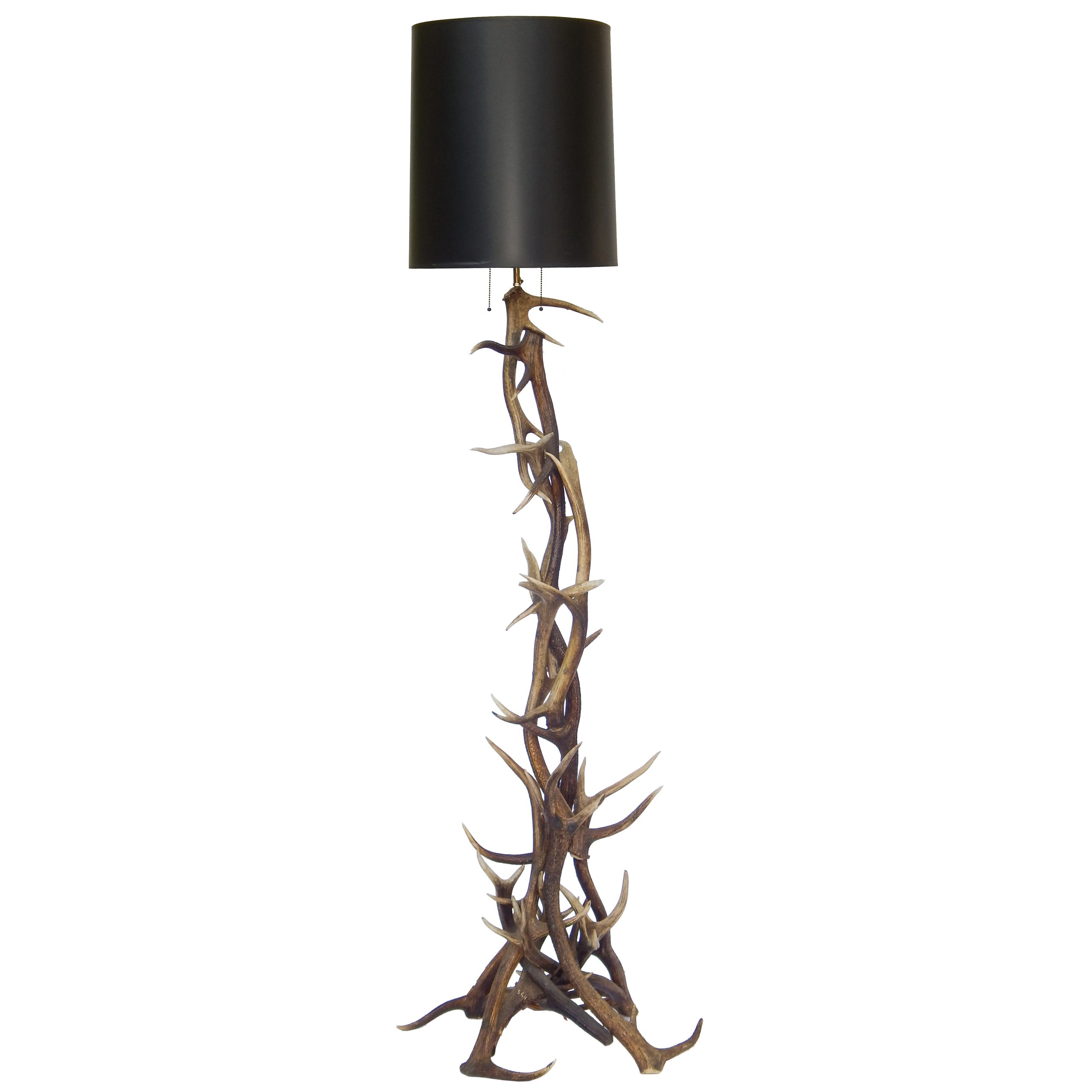 Antler Floor Lamp