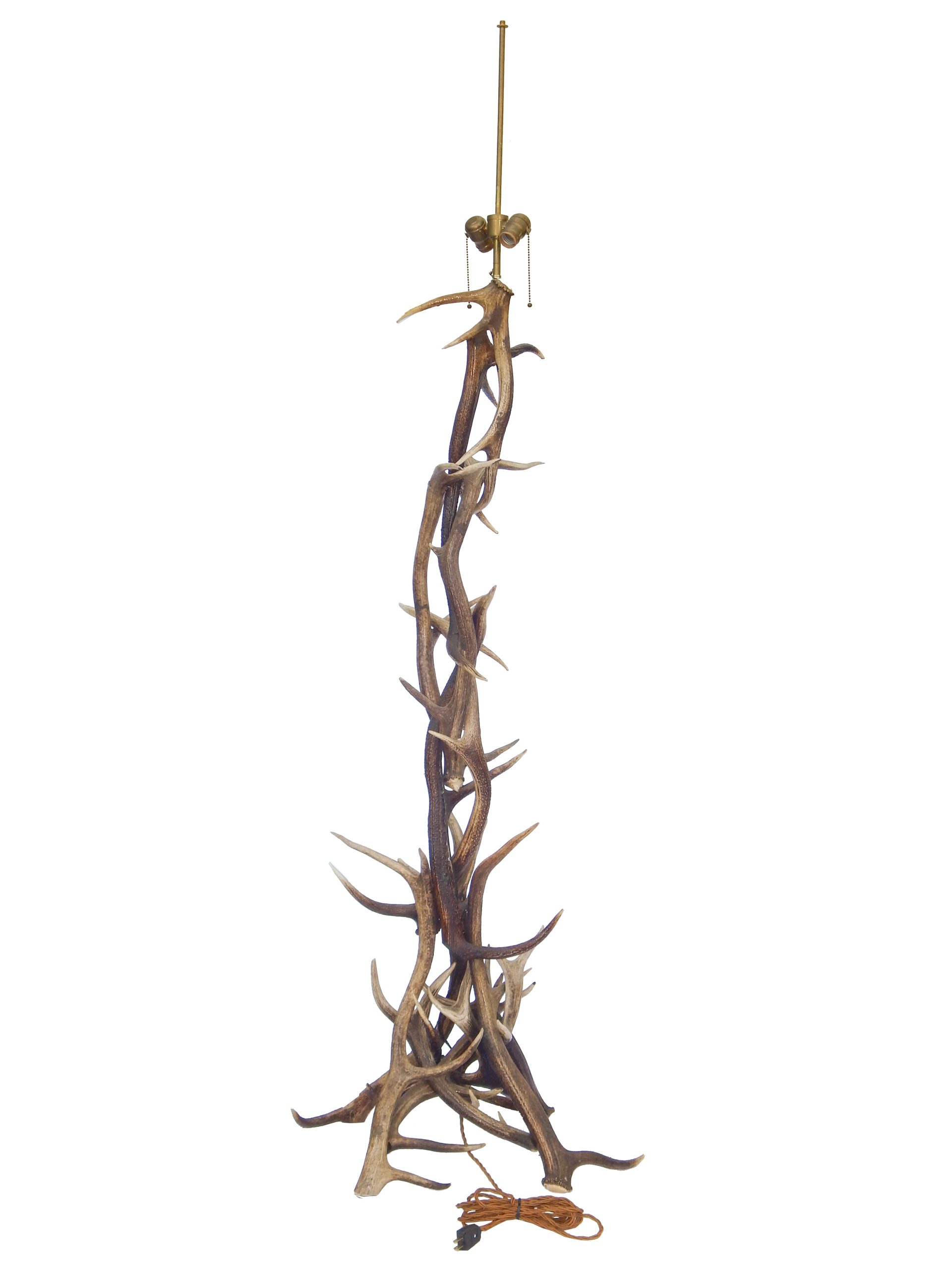 Antler Floor Lamp - Image 5
