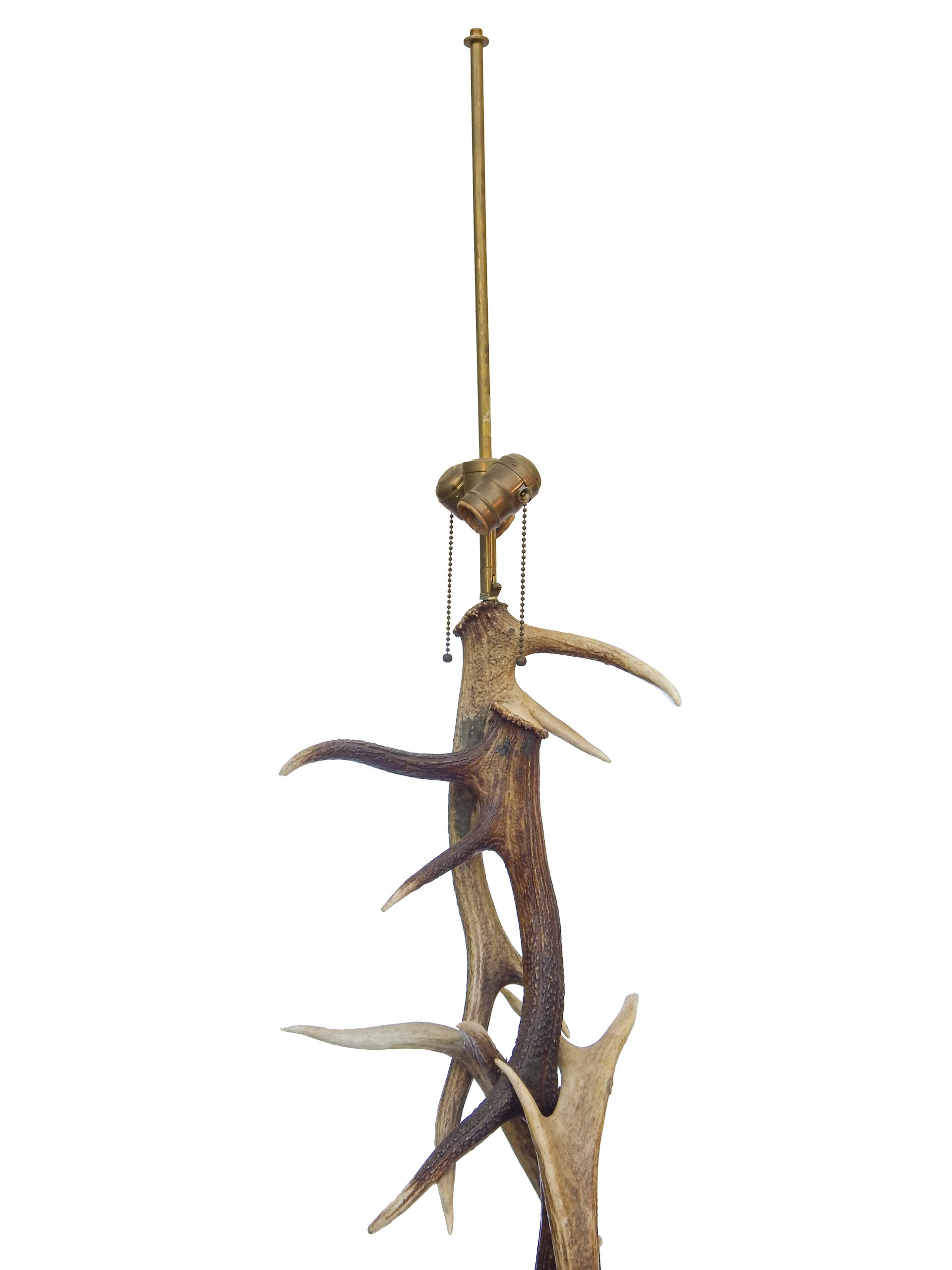 Antler Floor Lamp - Image 7