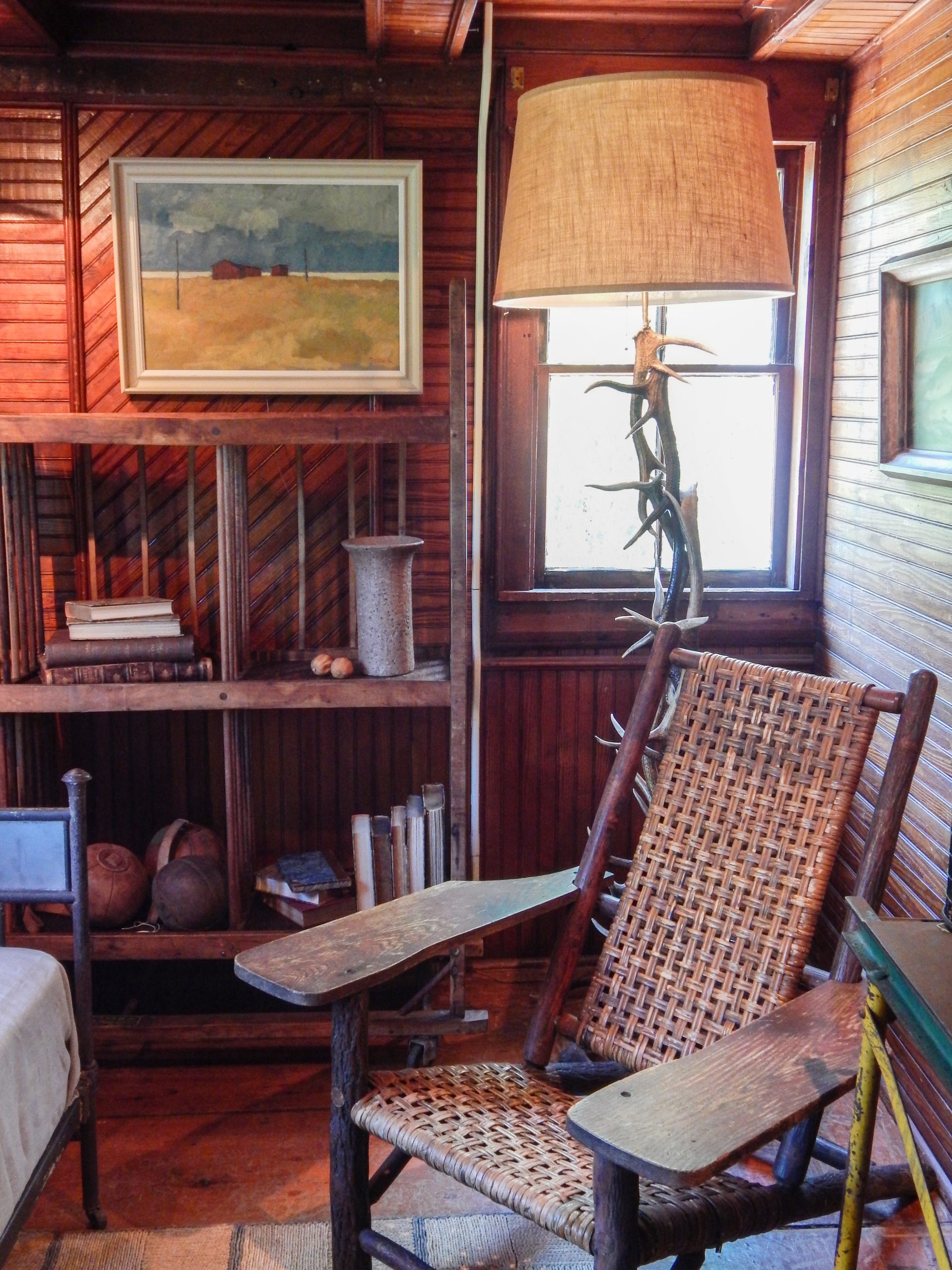 Antler Floor Lamp - Image 2