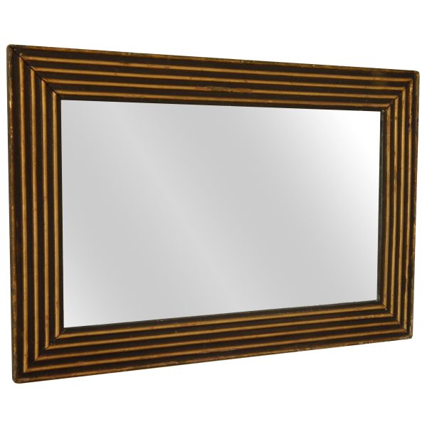 19th Century Gilt Mirror