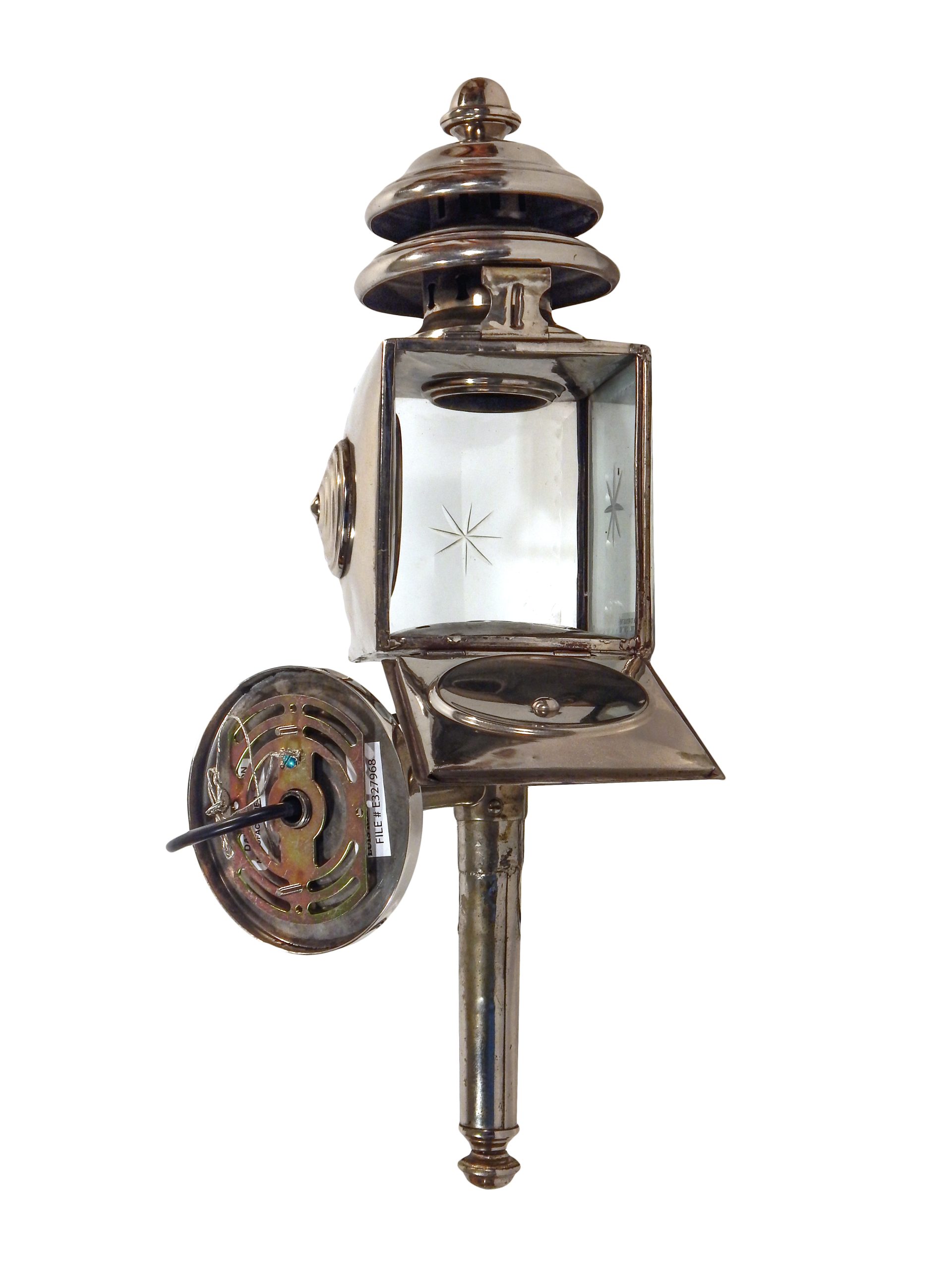 Pair of Russian Coach Lanterns - Image 6