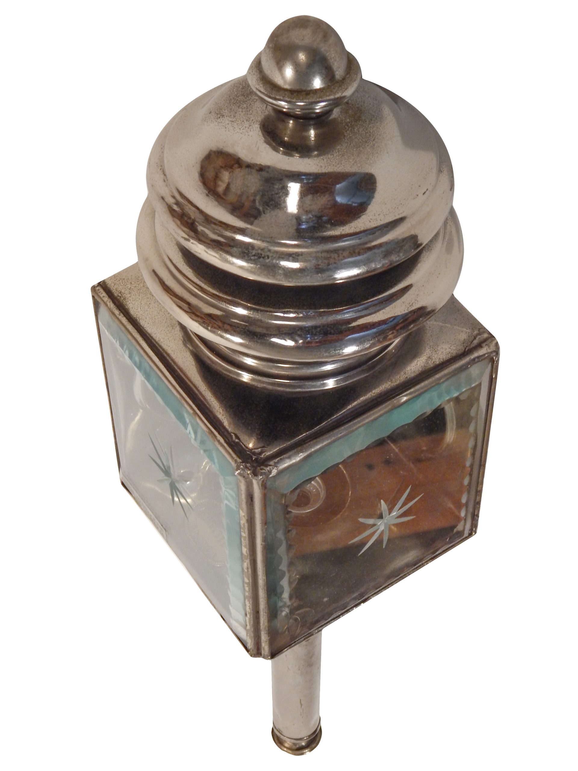 Pair of Russian Coach Lanterns - Image 7